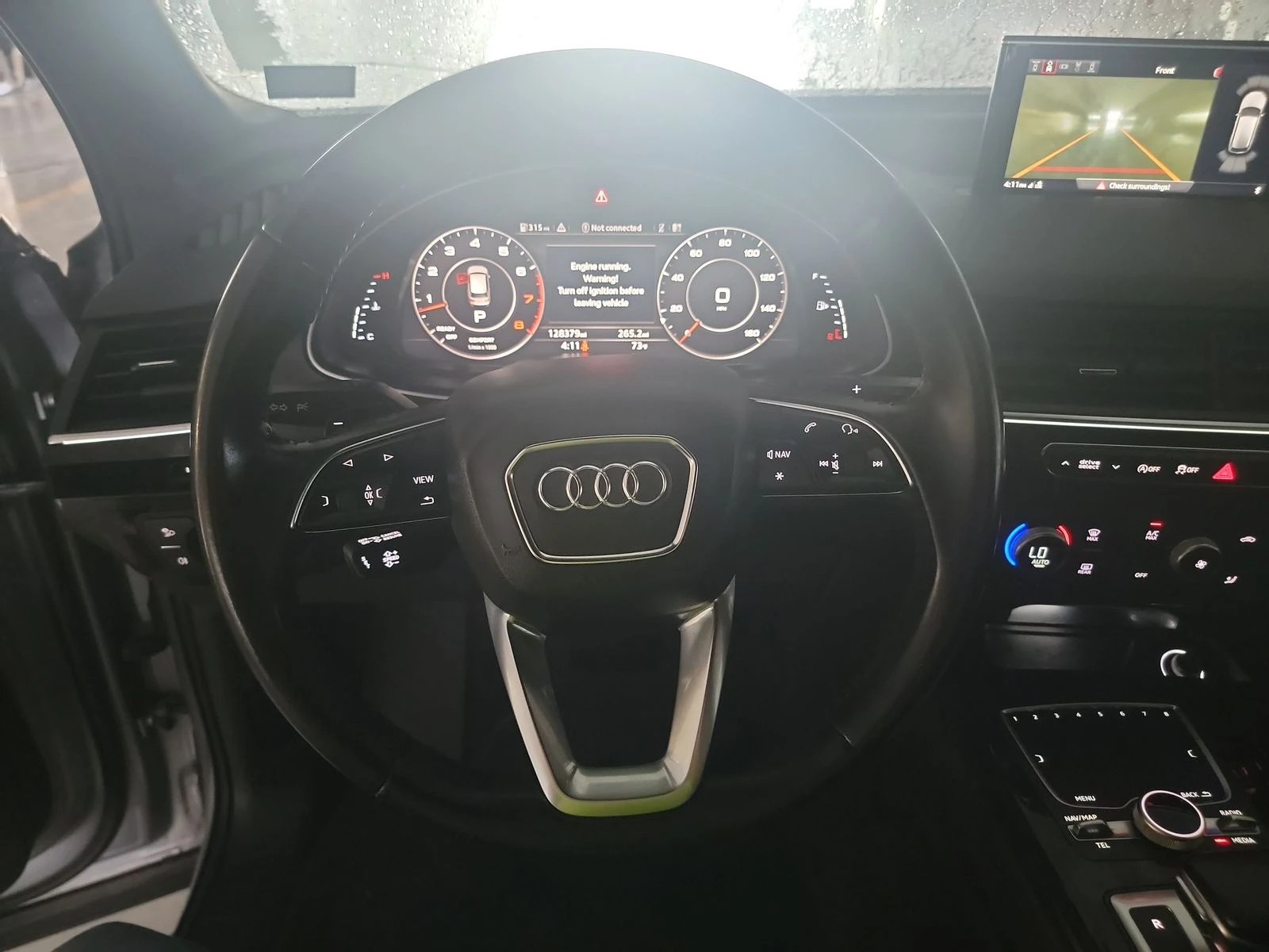 Audi Q7 3.0T* PREMIUM* PLUS* MATRIX* ДИСТРОНИК* КАМЕРА* BO - изображение 9