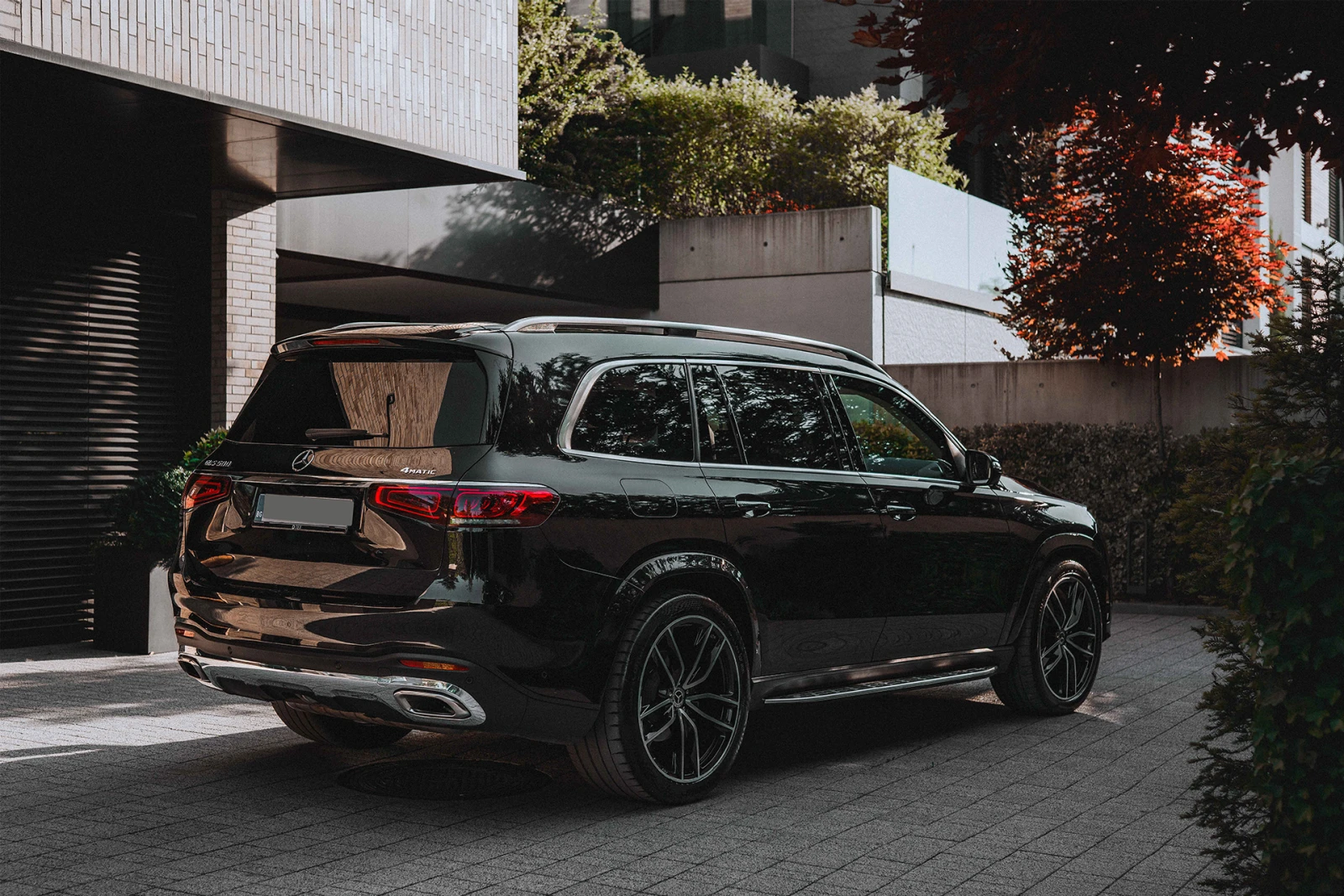 Mercedes-Benz GLS580 AMG FULL - изображение 4