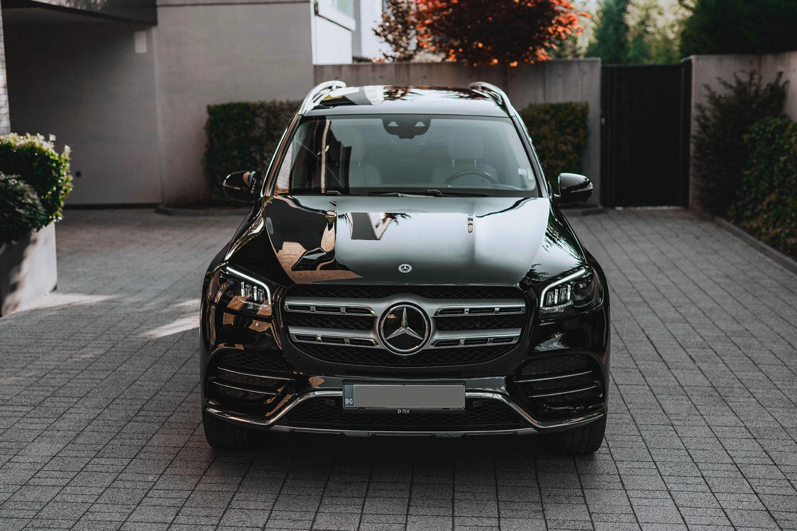 Mercedes-Benz GLS580 AMG FULL - изображение 3