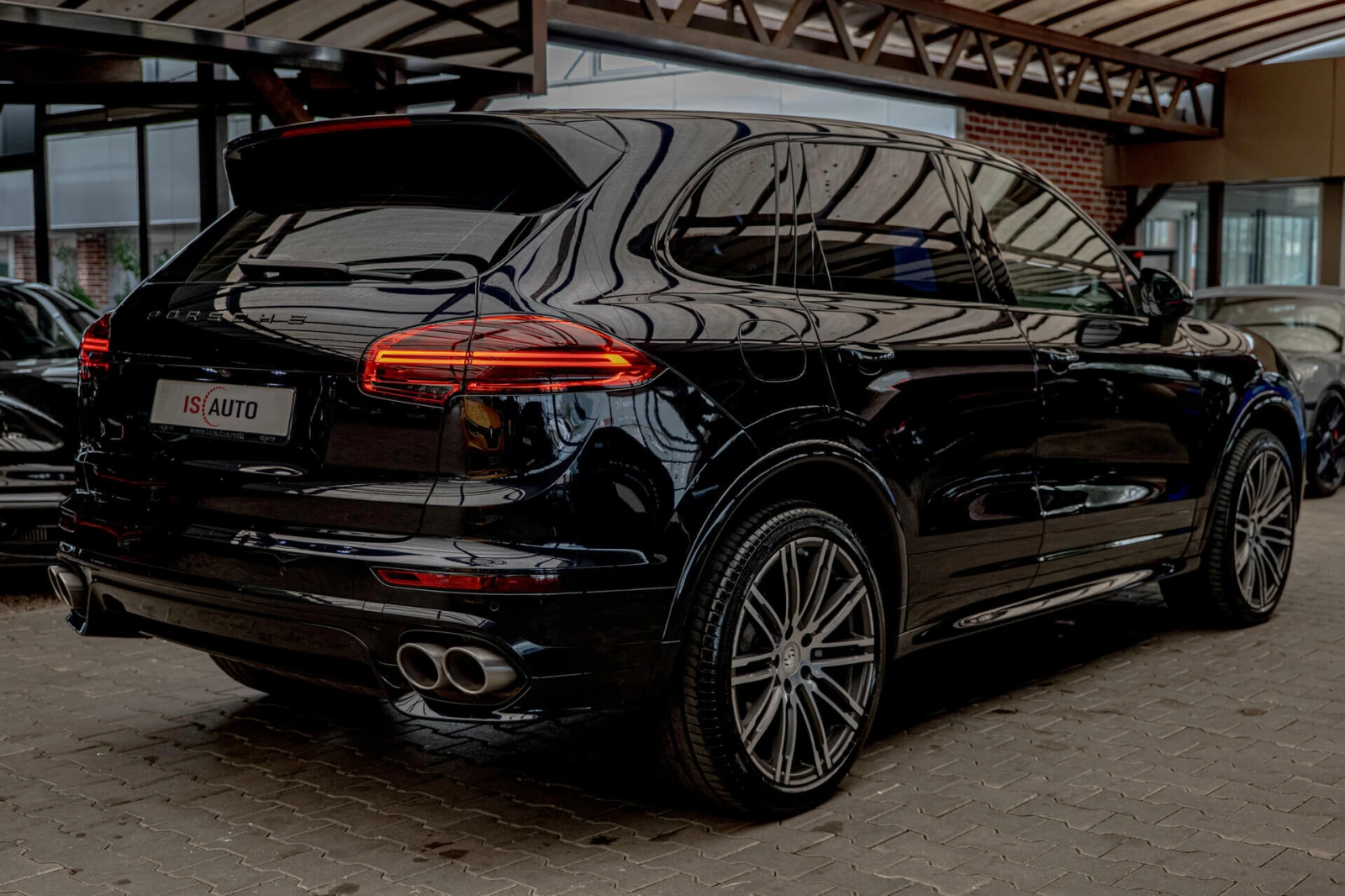 Porsche Cayenne 4.2TDI/PDLS/PASM/Burmester/Ambient/Sport Plus/Подг - изображение 6