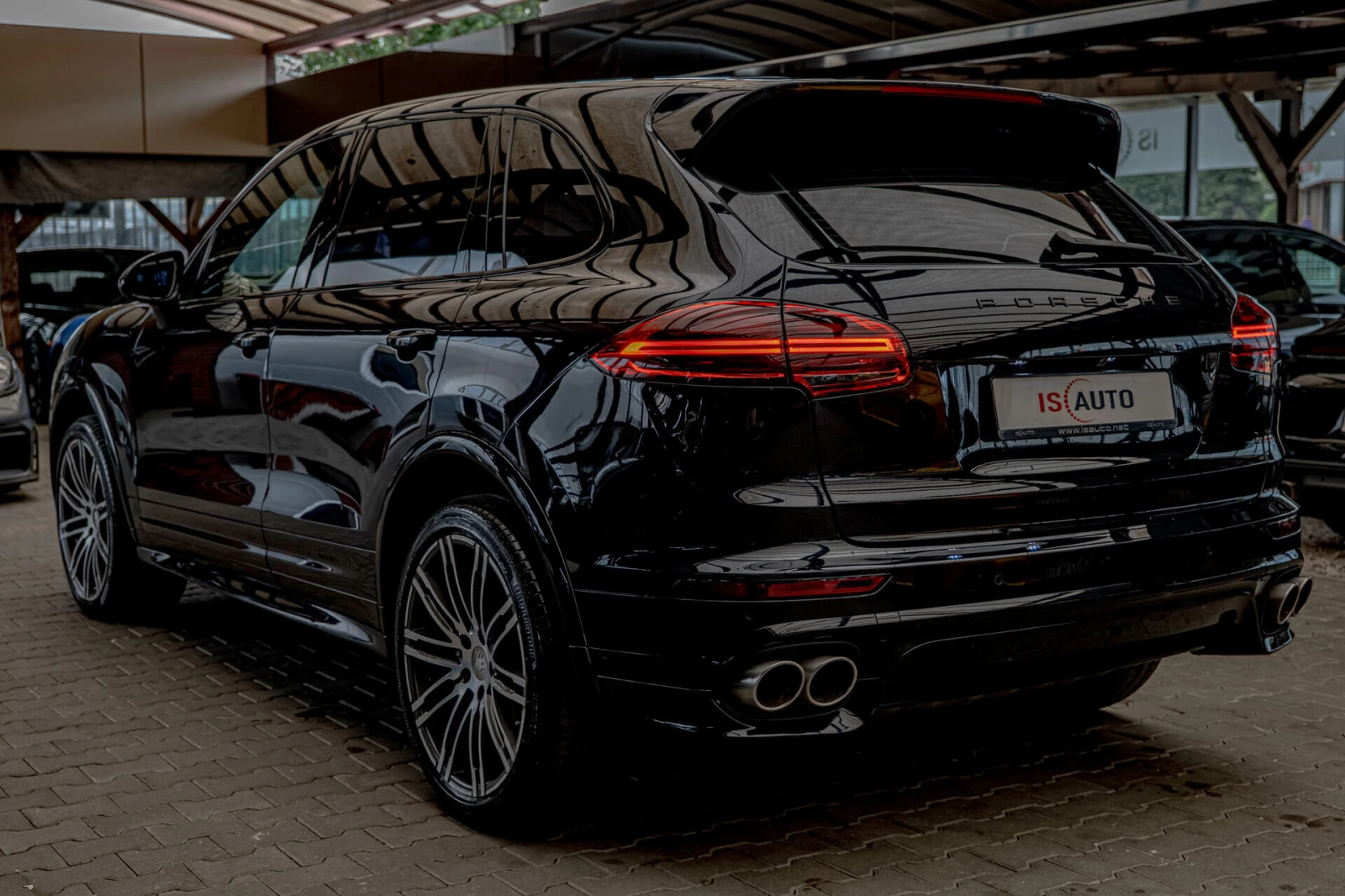 Porsche Cayenne 4.2TDI/PDLS/PASM/Burmester/Ambient/Sport Plus/Подг - изображение 5