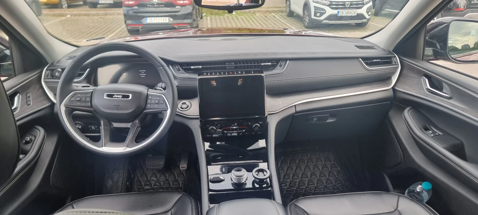 Jeep Grand cherokee WL 3.6 V6 с газова уредба, снимка 5 - Автомобили и джипове - 53640159