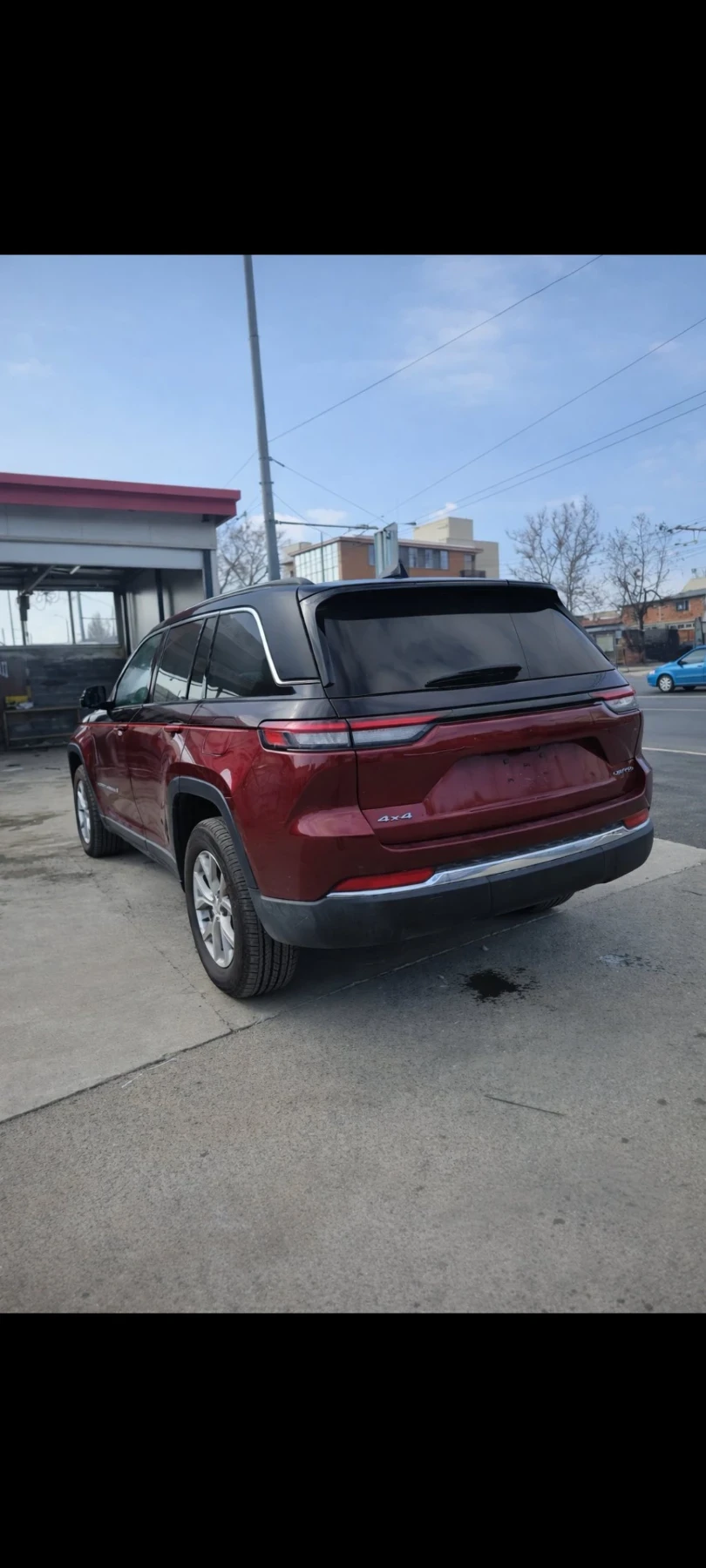 Jeep Grand cherokee WL 3.6 V6 с газова уредба, снимка 15 - Автомобили и джипове - 53640159