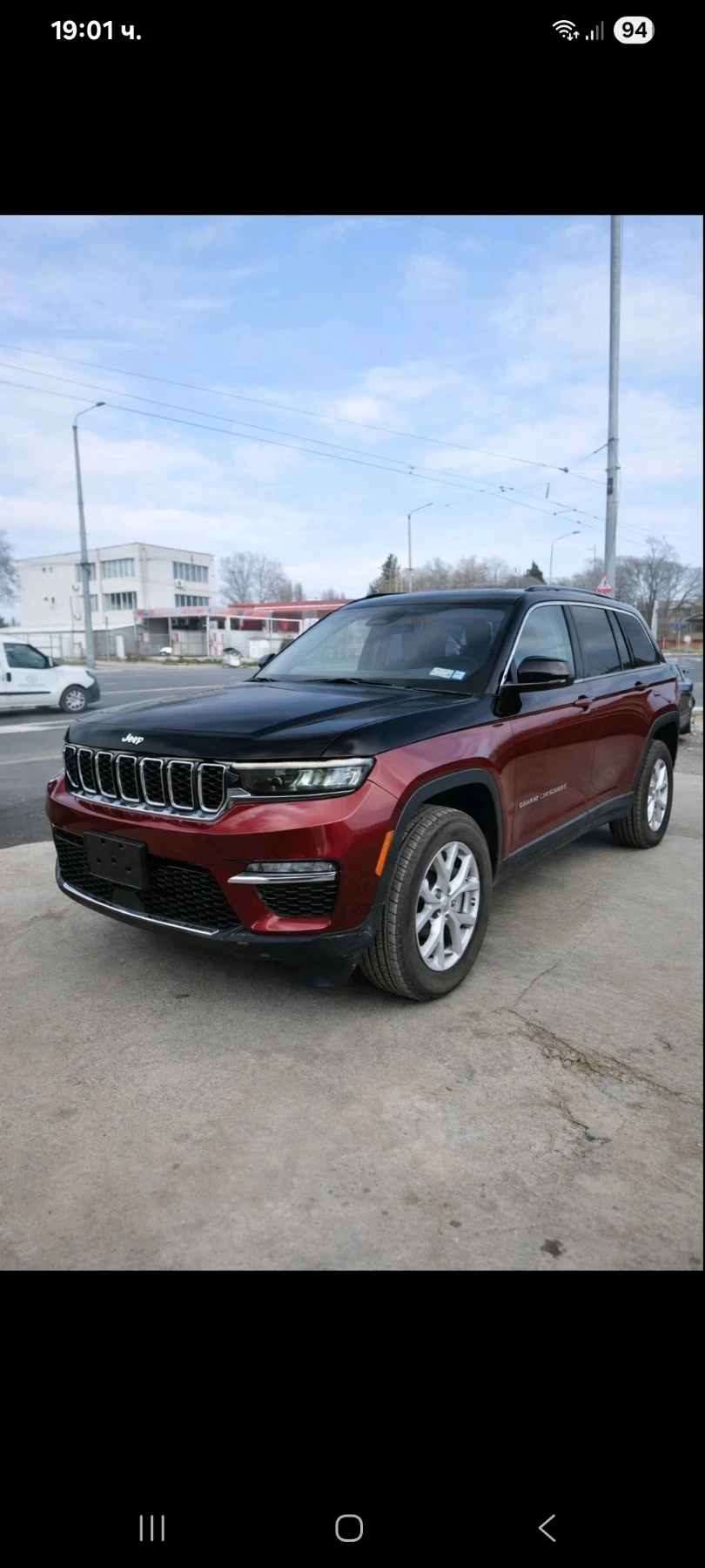 Jeep Grand cherokee WL 3.6 V6 с газова уредба, снимка 14 - Автомобили и джипове - 53640159