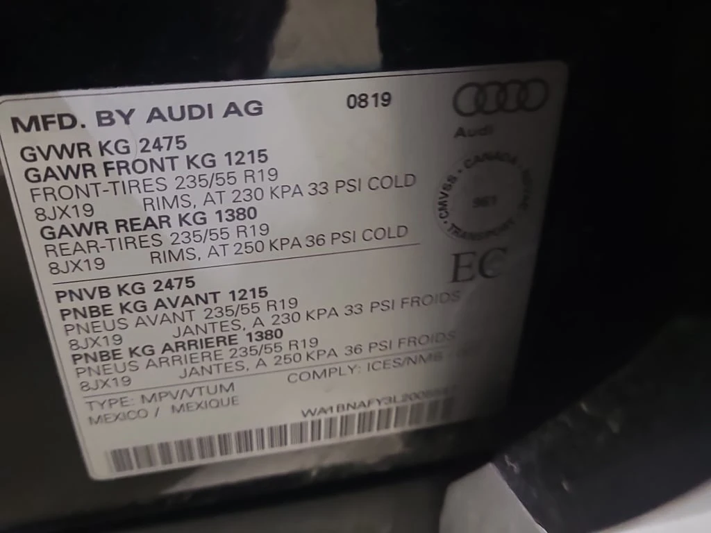 Audi Q5 * PROGRESSIV * CARFAX *    | Mobile.bg   7