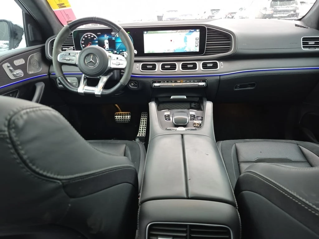 Mercedes-Benz GLE * AMG 63 S * CARFAX *    | Mobile.bg   9