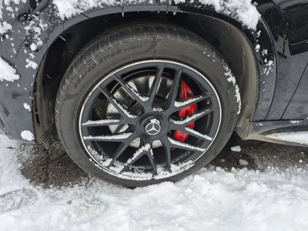 Mercedes-Benz GLE * AMG 63 S * CARFAX *    | Mobile.bg   6