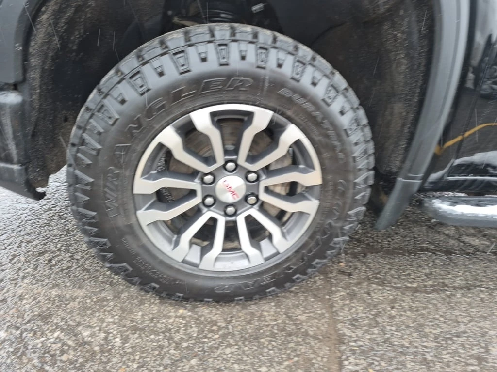 Gmc Sierra * AT4 * CARFAX * БЕЗ ПЪРВОНАЧАЛНА ВНОСКА - изображение 7