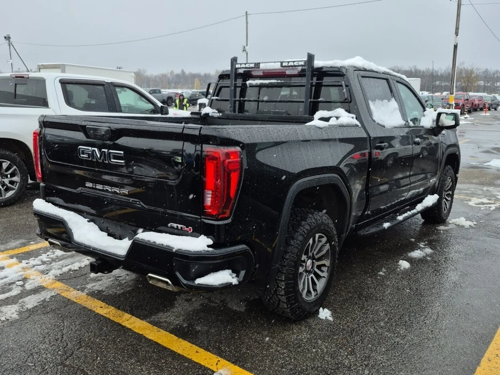 Gmc Sierra * AT4 * CARFAX * БЕЗ ПЪРВОНАЧАЛНА ВНОСКА - изображение 3