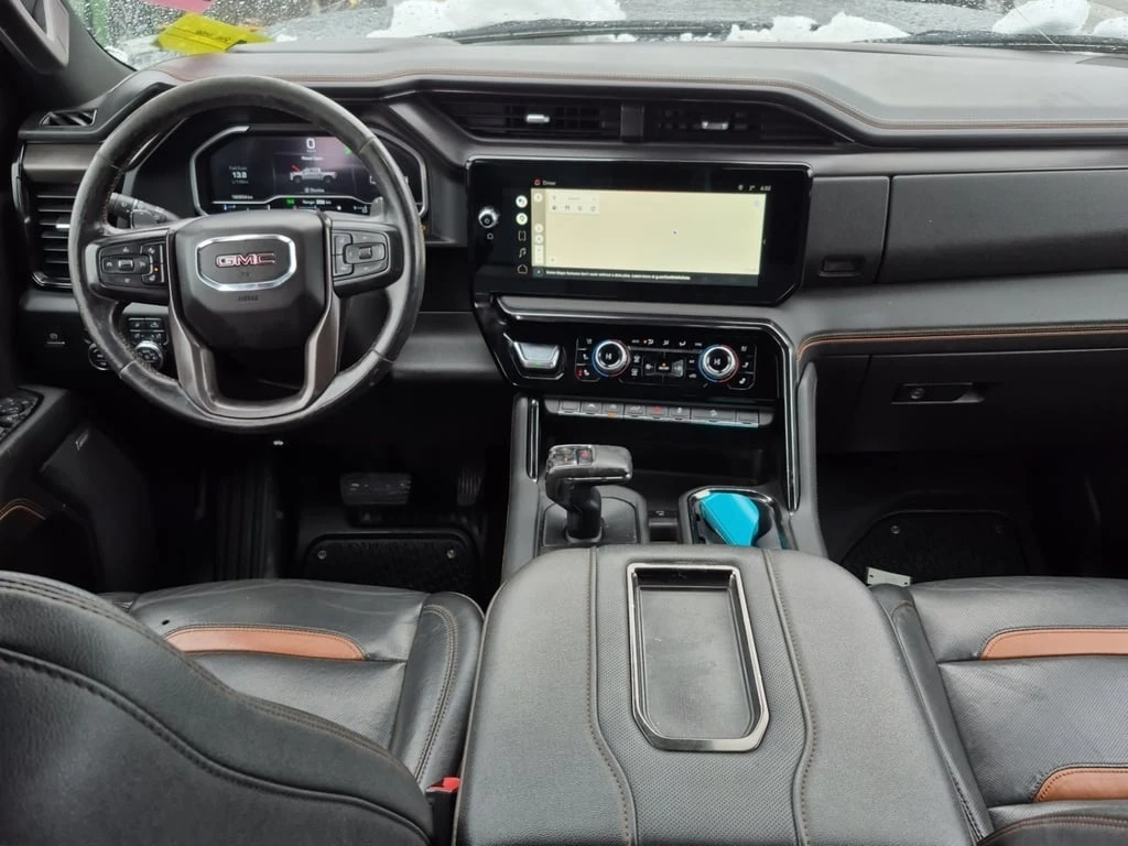 Gmc Sierra * AT4 * CARFAX * БЕЗ ПЪРВОНАЧАЛНА ВНОСКА - изображение 8