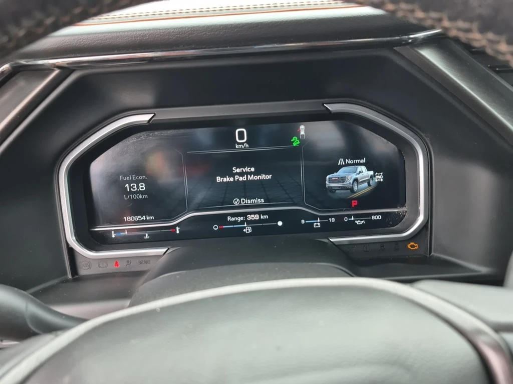 Gmc Sierra * AT4 * CARFAX * БЕЗ ПЪРВОНАЧАЛНА ВНОСКА - изображение 9