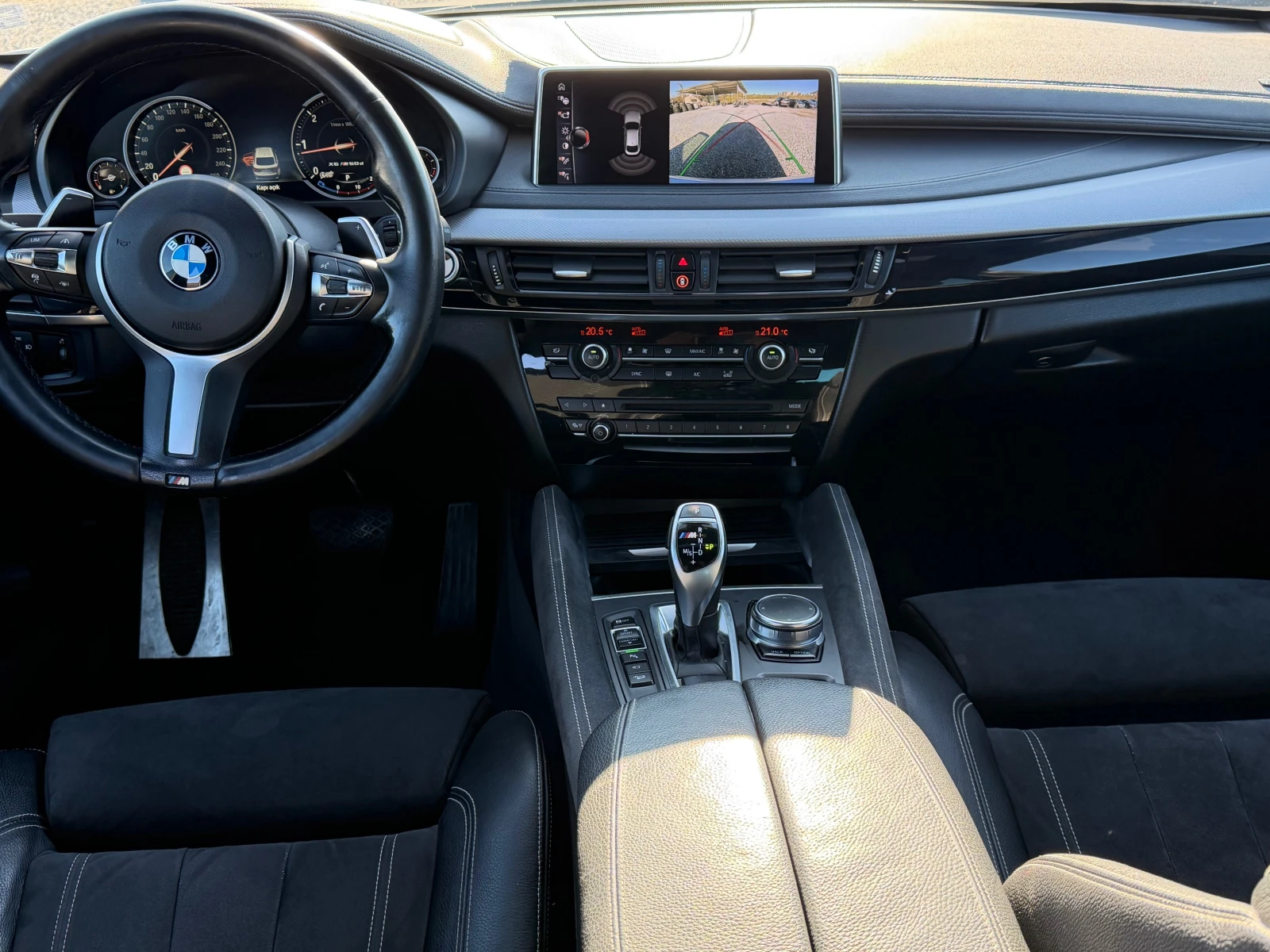 BMW X6 M50d Barter | Mobile.bg   14