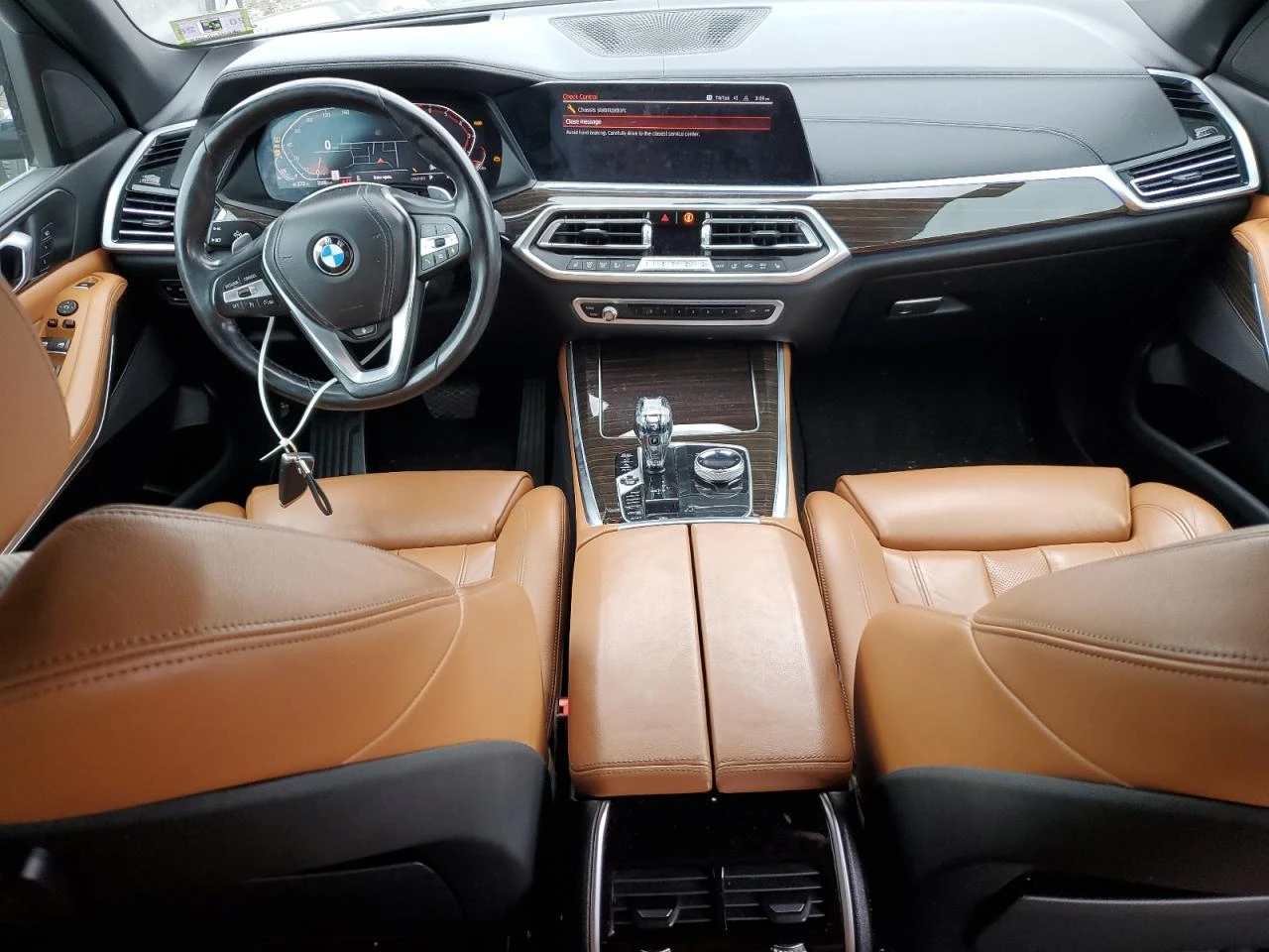 BMW X5 XDRIVE40I  - изображение 9