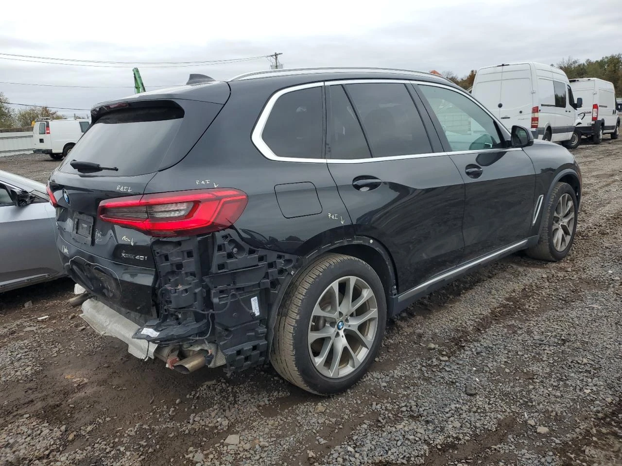 BMW X5 XDRIVE40I  - изображение 6