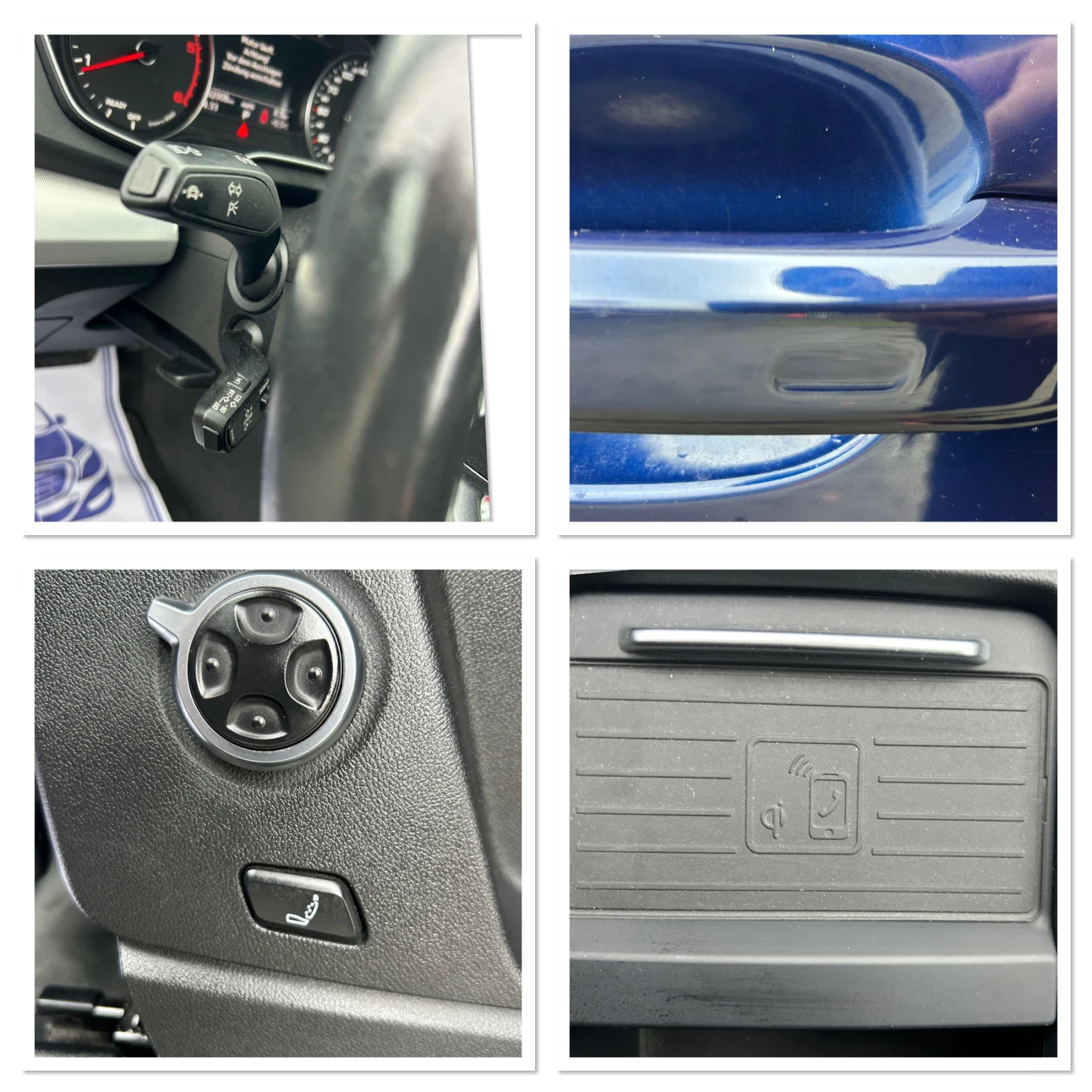 Audi Q5 2.0 - 190 / QUATTRO / ��������� / ����� /360������ | Mobile.bg � ����������� 16