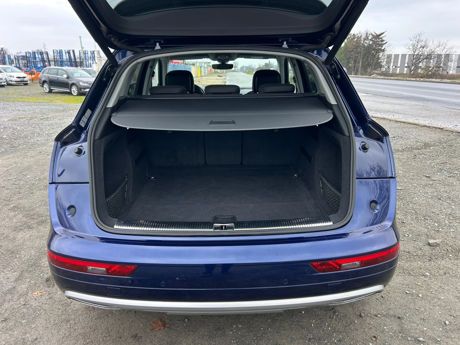 Audi Q5 2.0 - 190 / QUATTRO / ��������� / ����� /360������ | Mobile.bg � ����������� 14