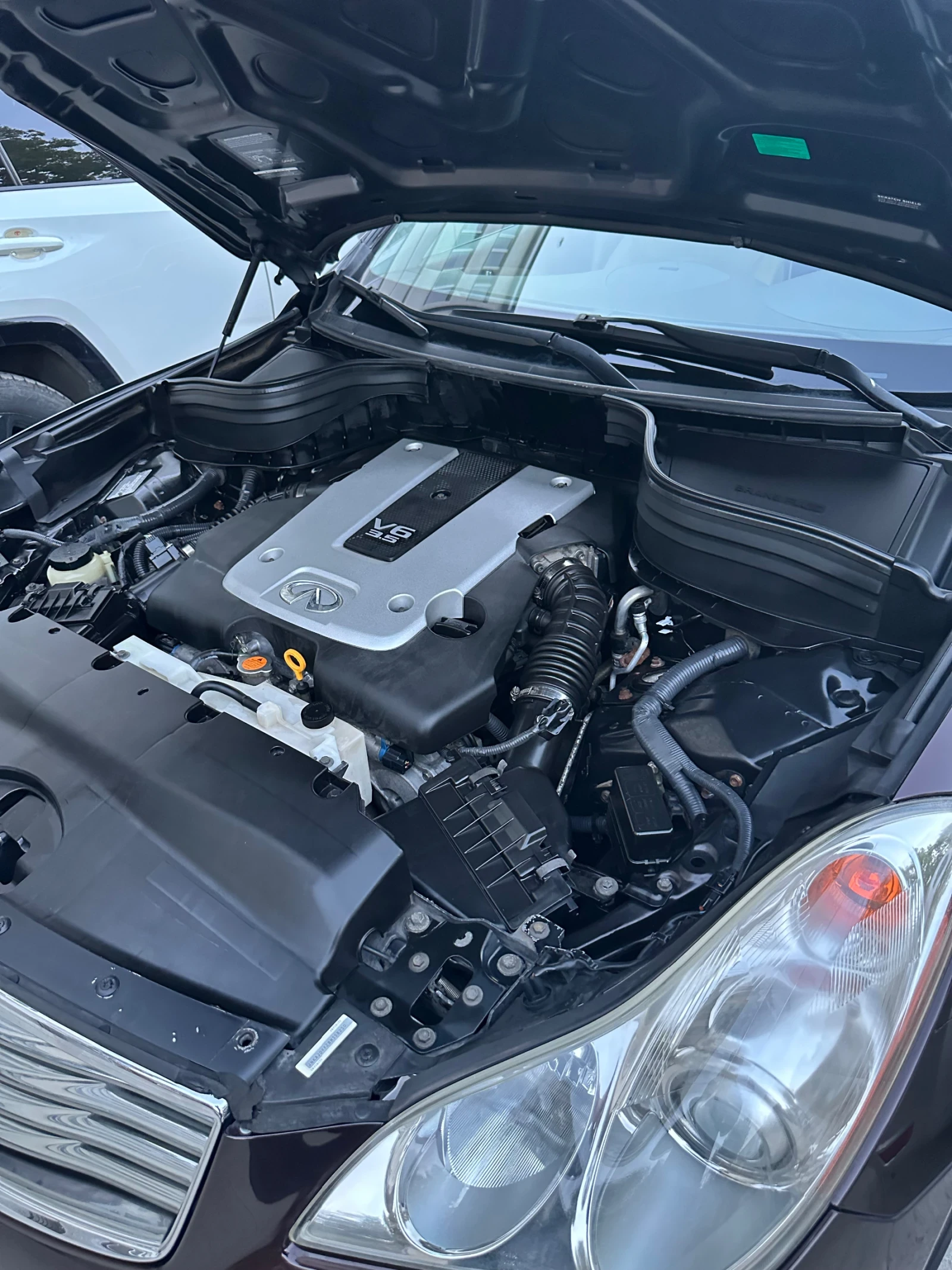 Infiniti Ex35 4x4 | Mobile.bg � ����������� 11