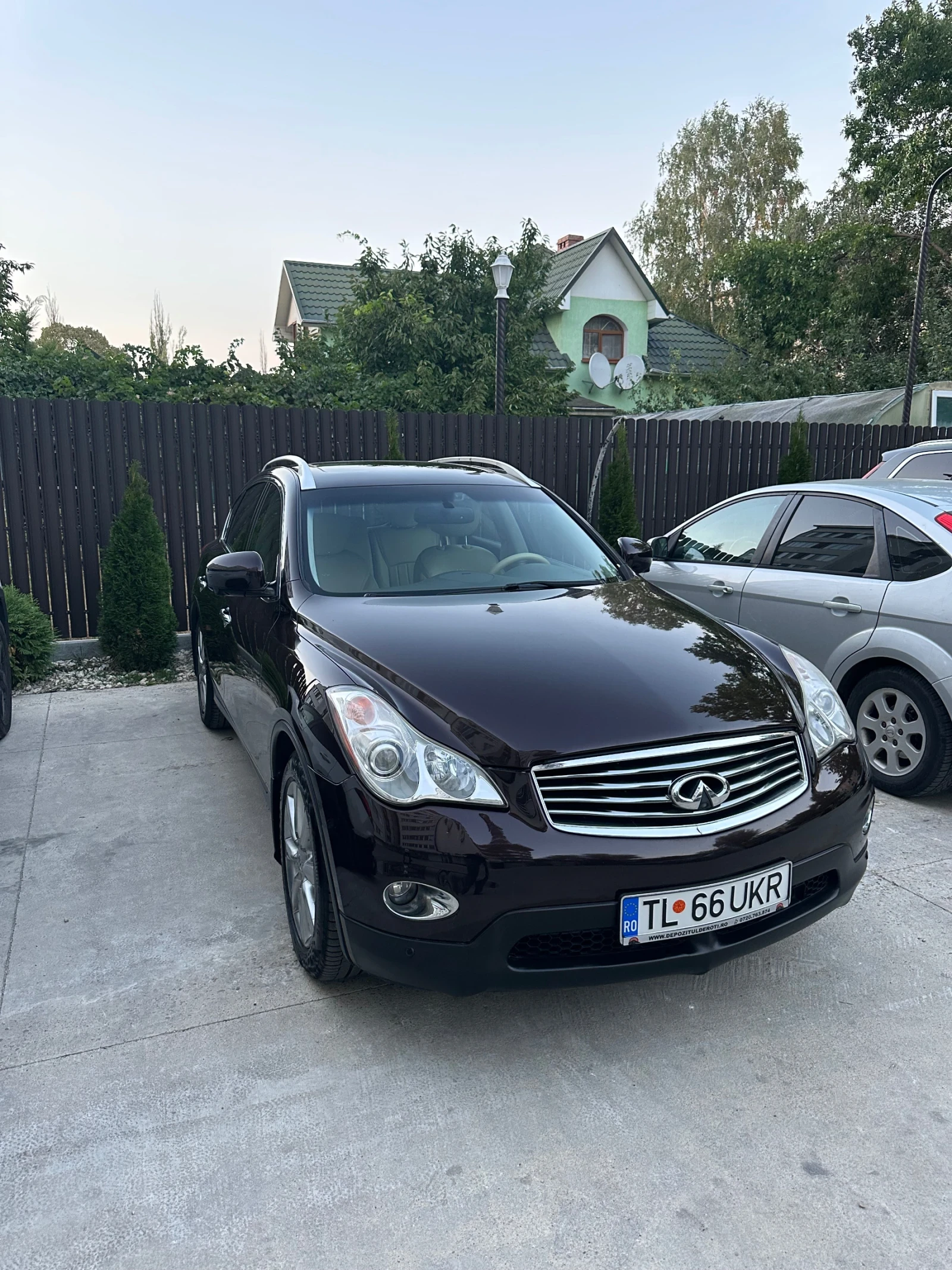 Infiniti Ex35 4x4 | Mobile.bg � ����������� 2