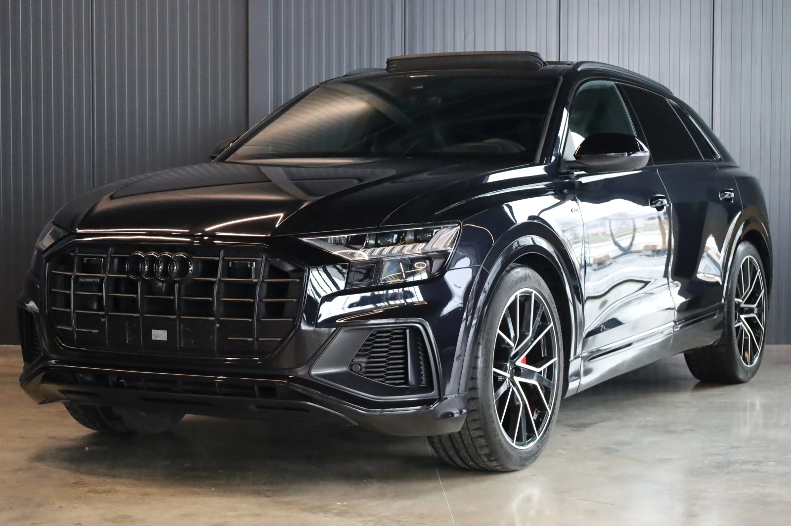 Audi Q8 3XS-LINE* RS* HD MATRIX LIGHTS* PANO* 360*  - изображение 5