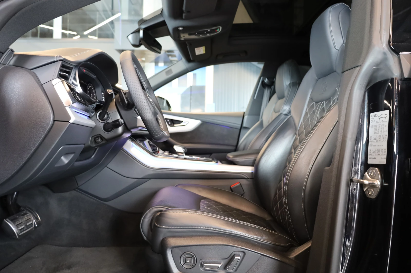 Audi Q8 3XS-LINE* RS* HD MATRIX LIGHTS* PANO* 360*  | Mobile.bg � ����������� 13