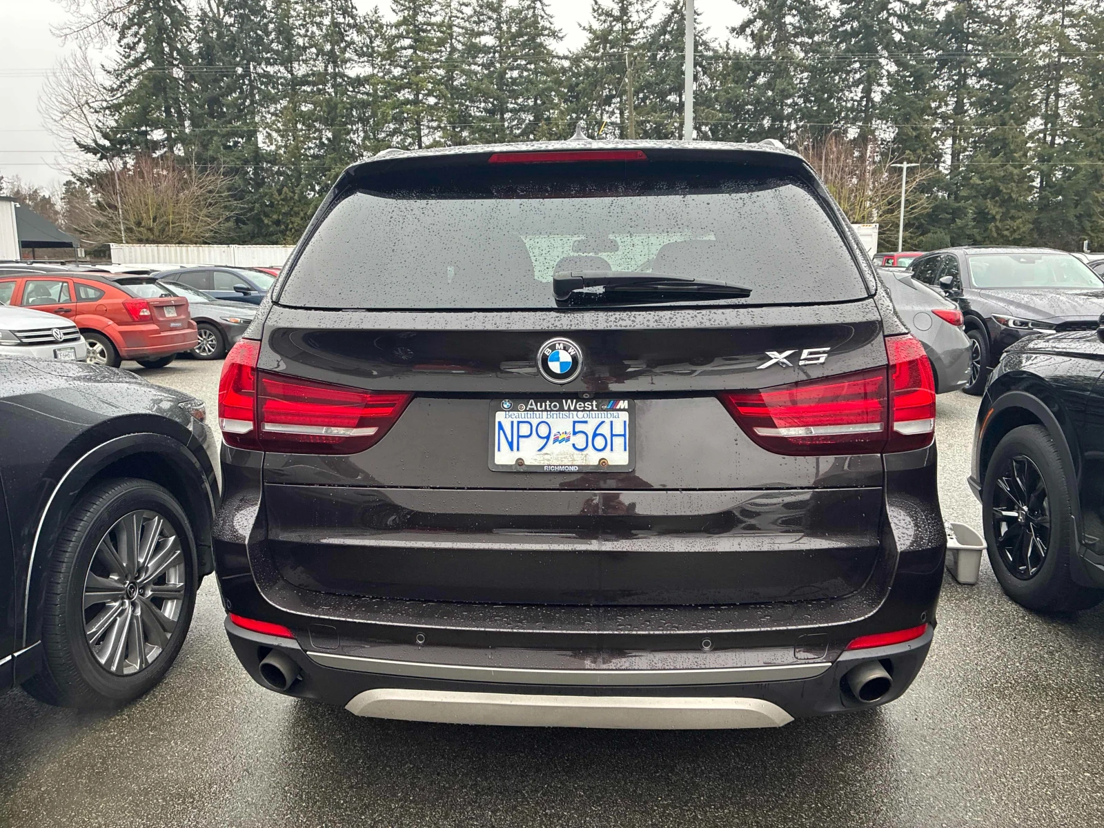 BMW X5 35i xDrive* CARFAX* АВТОФИНАНСИРАНЕ*  - изображение 5