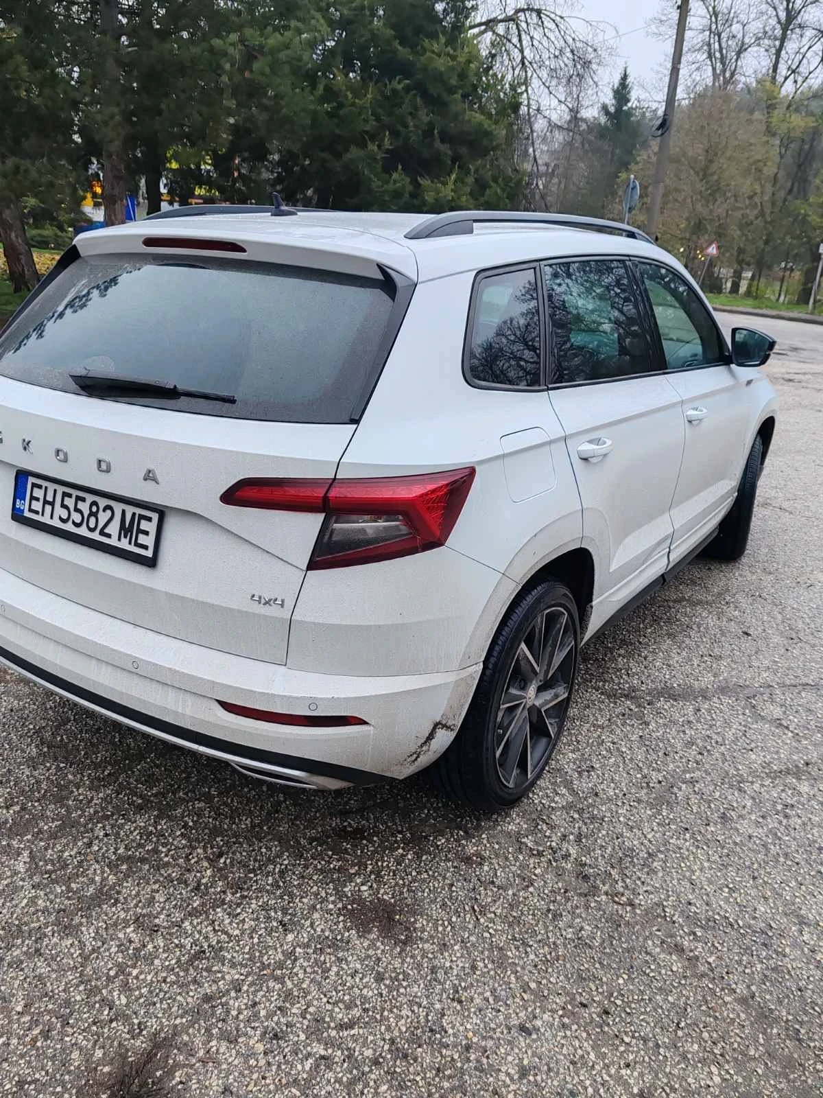 Skoda Karoq 2.0 TDi 4x4 sport line | Mobile.bg � ����������� 16