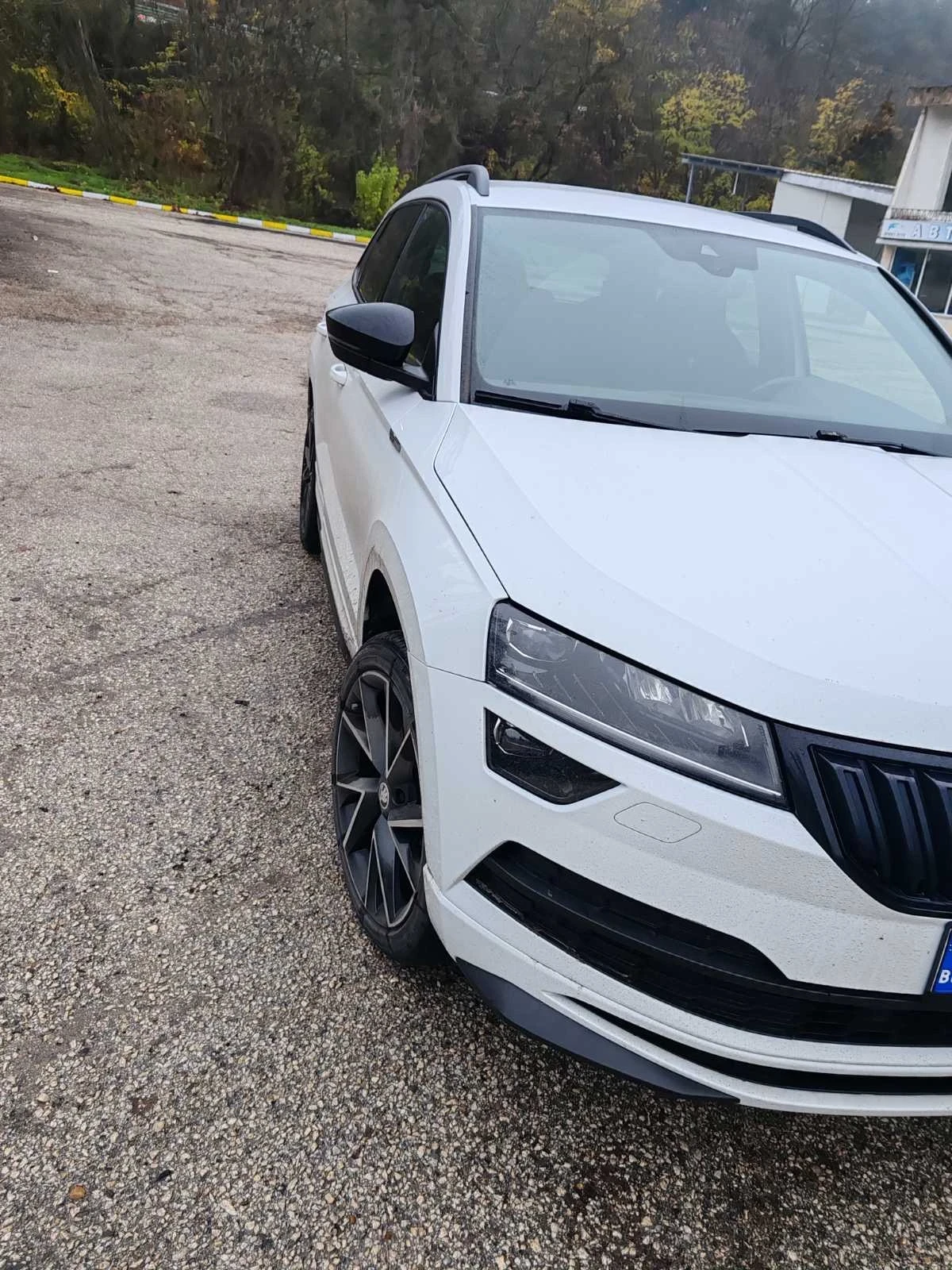 Skoda Karoq 2.0 TDi 4x4 sport line | Mobile.bg � ����������� 14