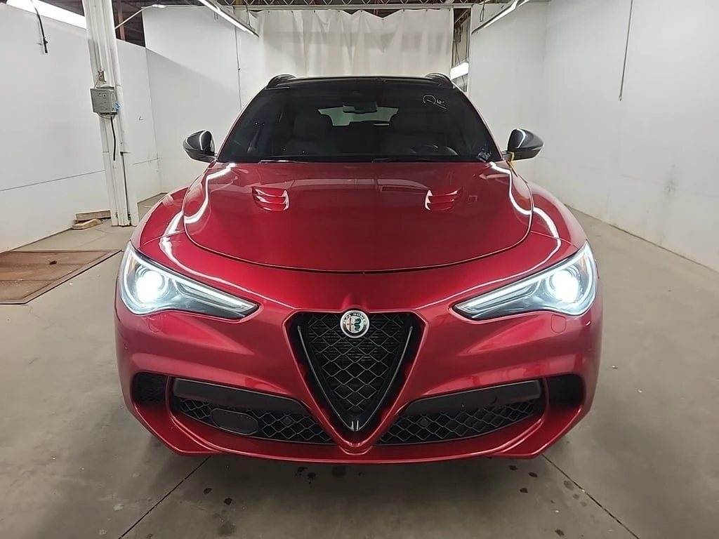 Alfa Romeo Stelvio * QUADRIFOGLIO * CARFAX * ���� �� �� | Mobile.bg � ����������� 2