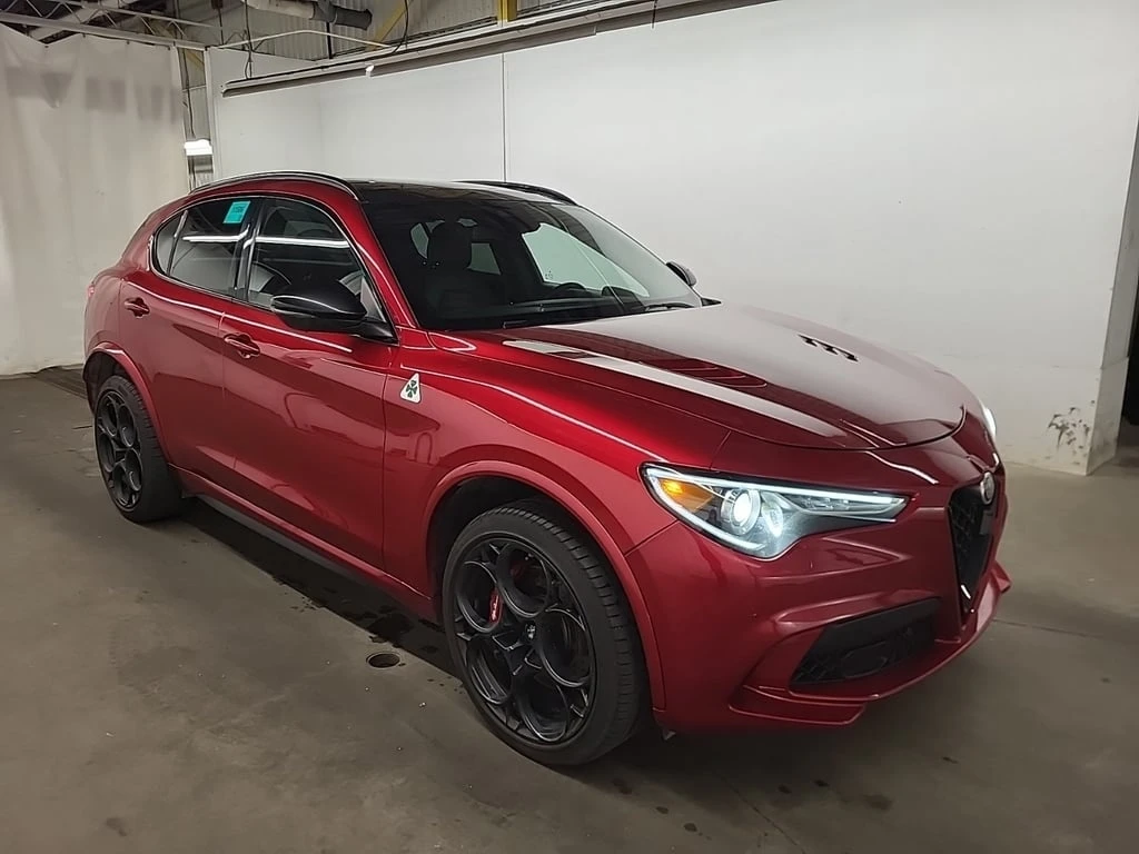 Alfa Romeo Stelvio * QUADRIFOGLIO * CARFAX * ���� �� �� | Mobile.bg � ����������� 3