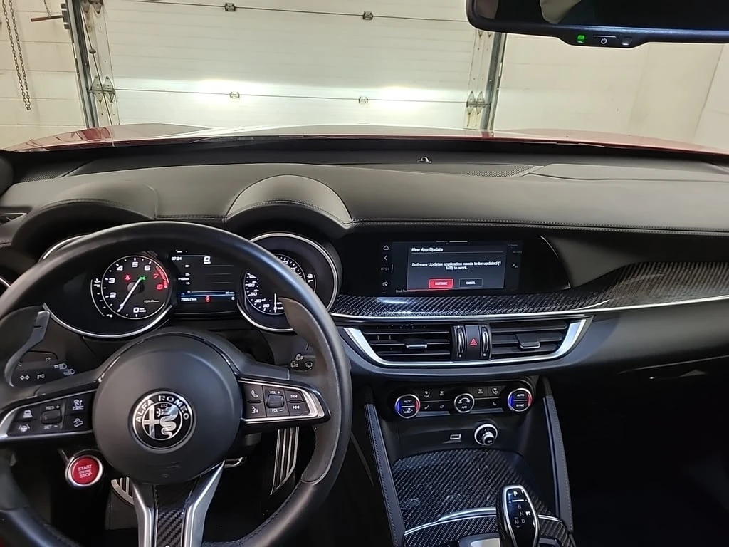 Alfa Romeo Stelvio * QUADRIFOGLIO * CARFAX * ���� �� �� | Mobile.bg � ����������� 8