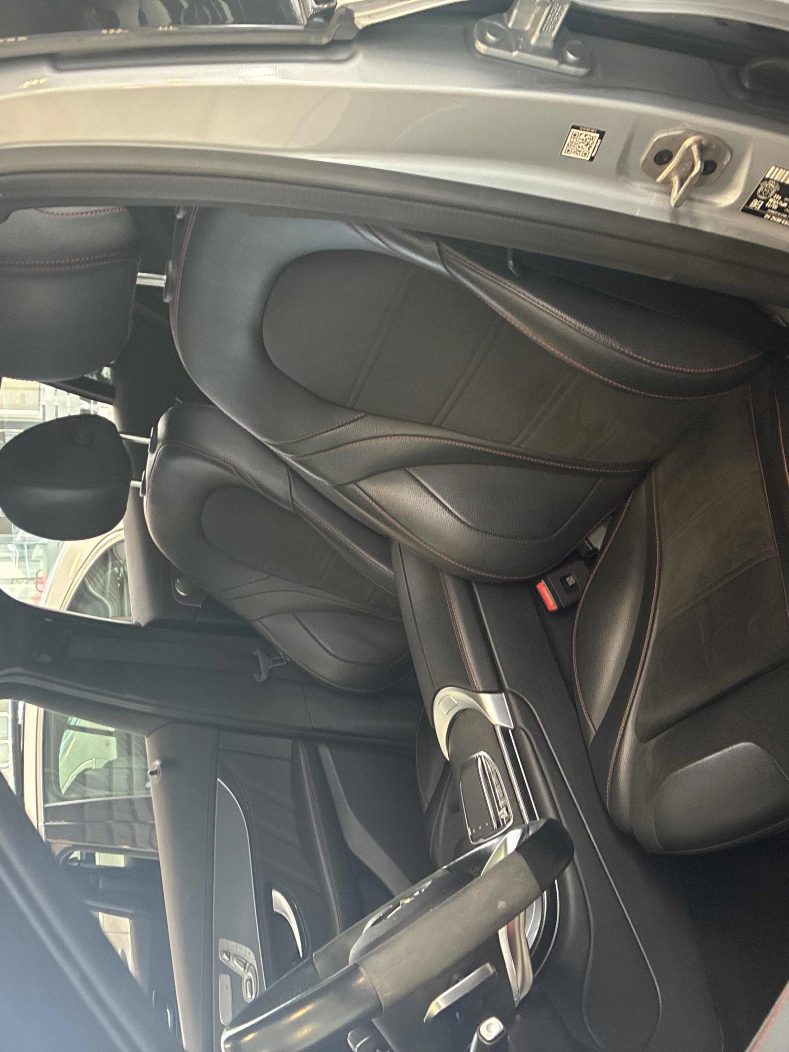 Mercedes-Benz GLC 300 COUPE TURBO 2.0L 4MATIC - изображение 6