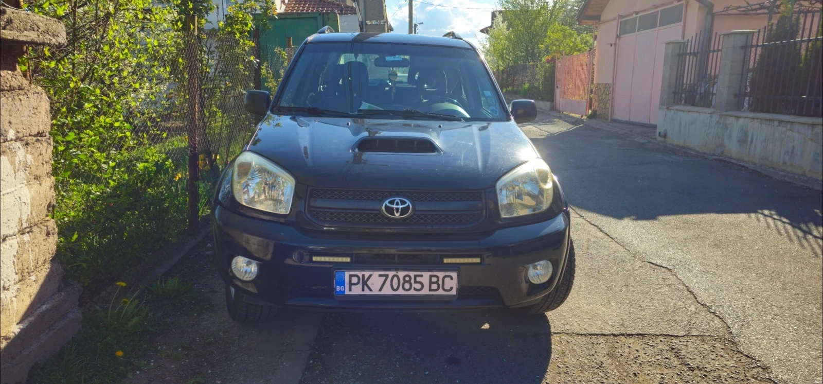Toyota Rav4