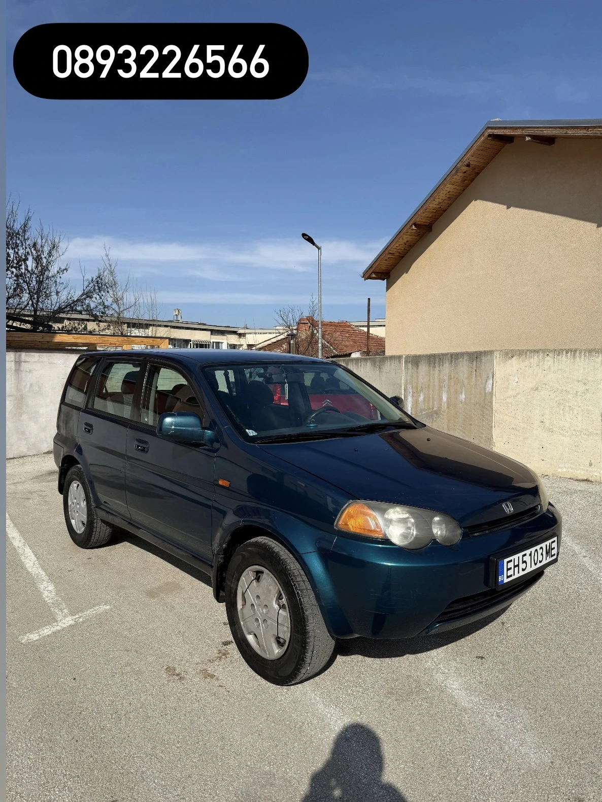 Honda Hr-v 1.6 - изображение 3