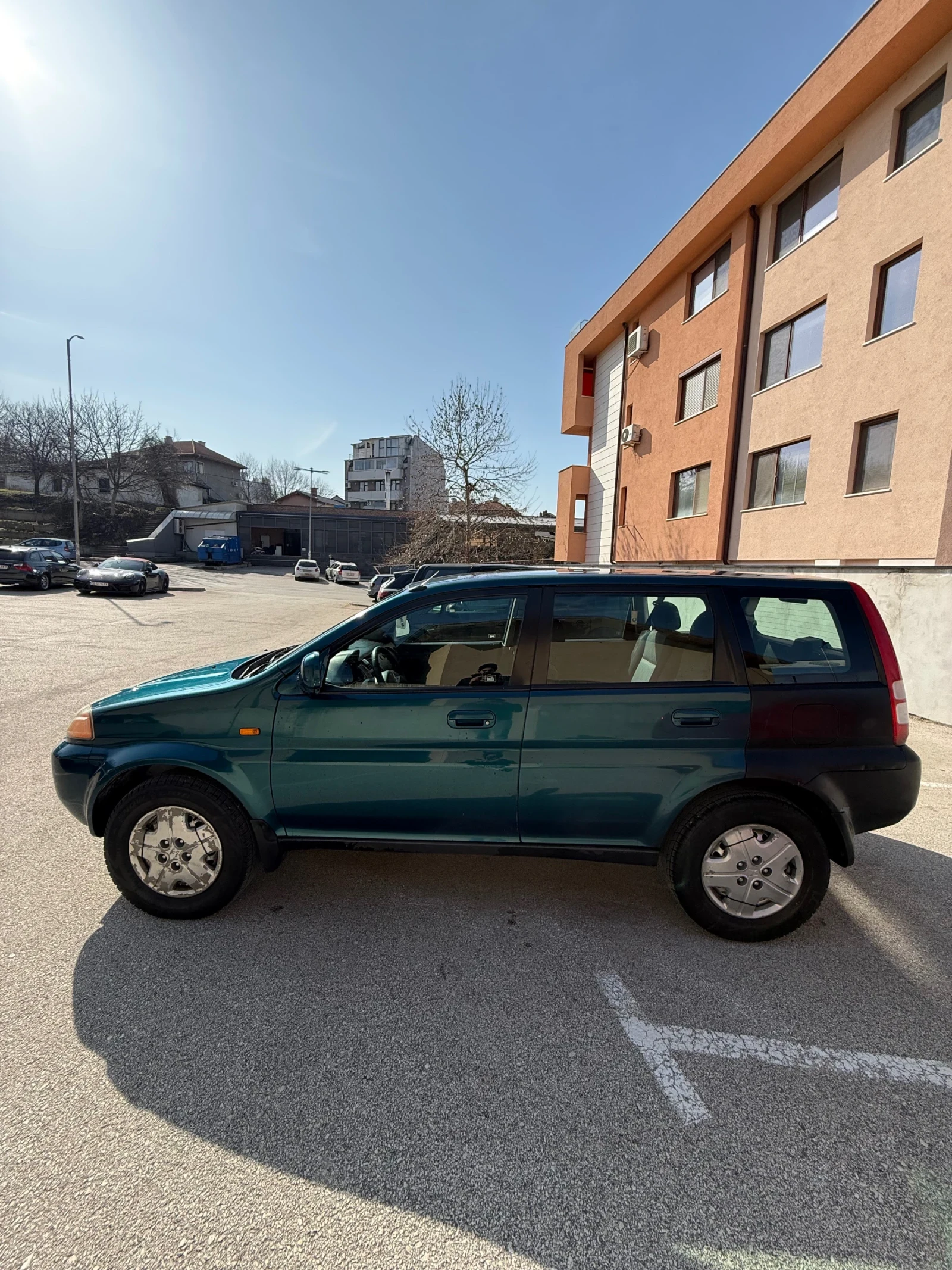 Honda Hr-v 1.6 - изображение 8