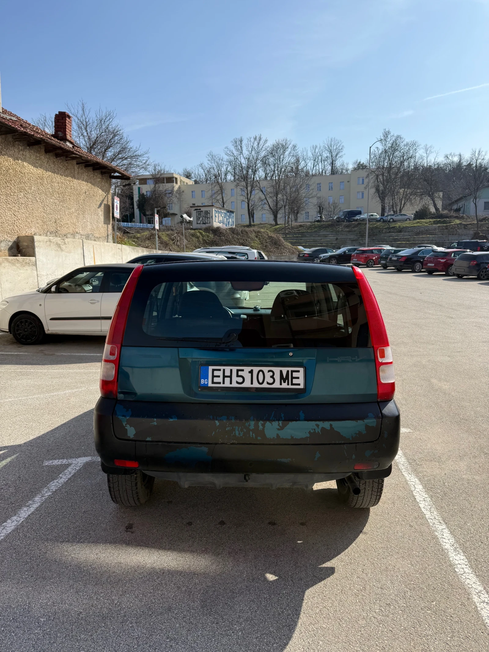 Honda Hr-v 1.6 - изображение 6