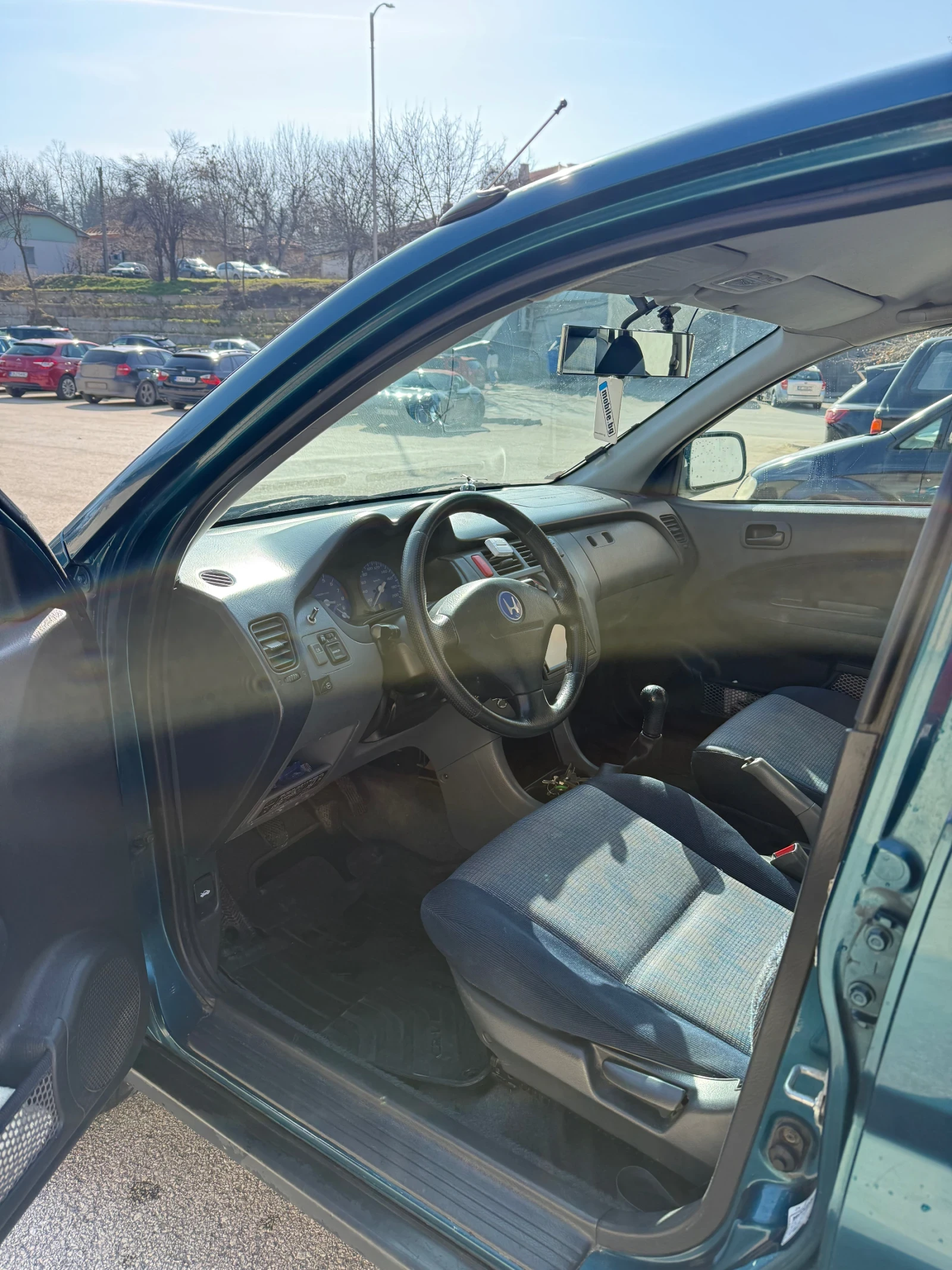 Honda Hr-v 1.6 - изображение 9