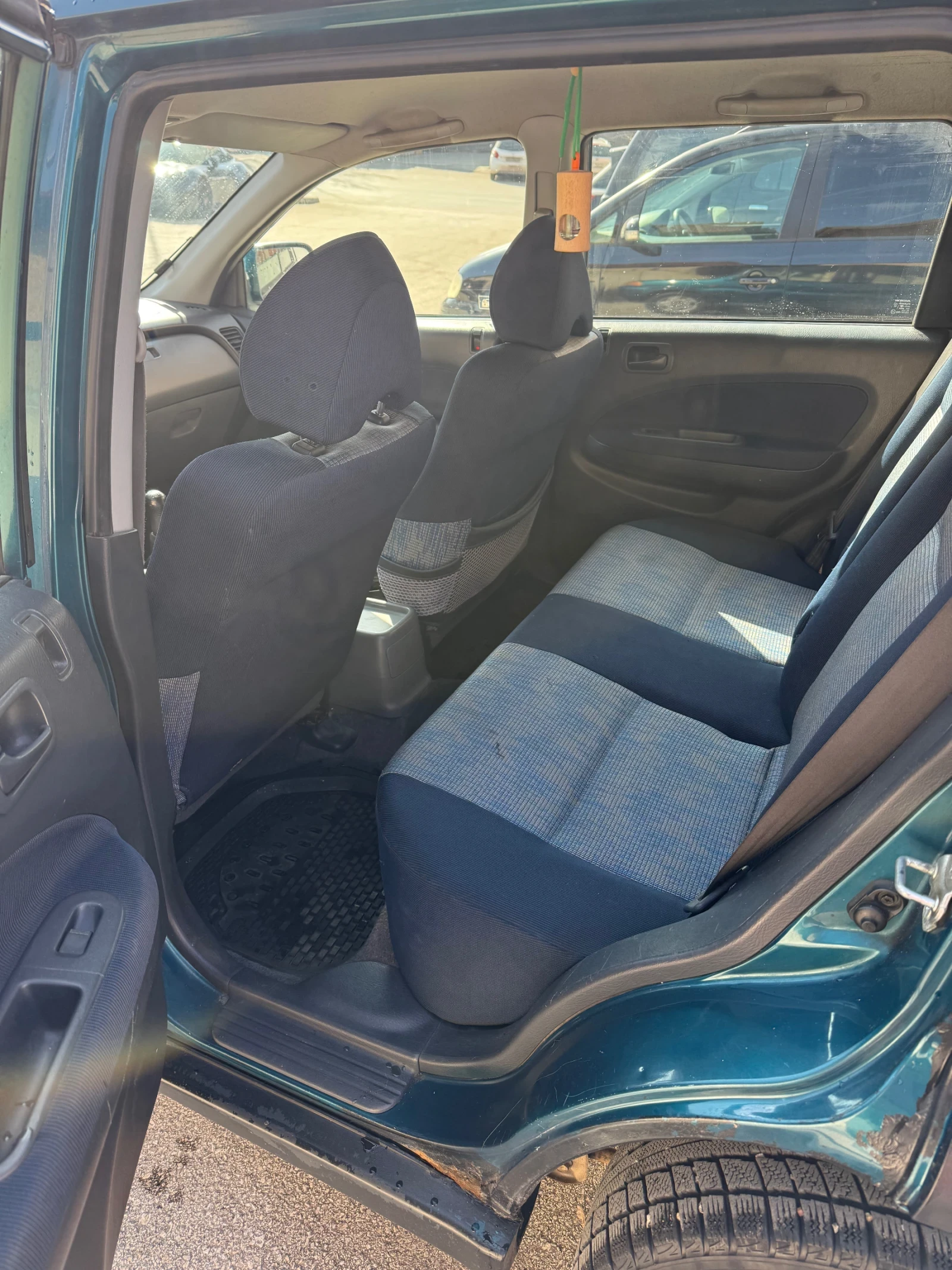 Honda Hr-v 1.6 - изображение 10