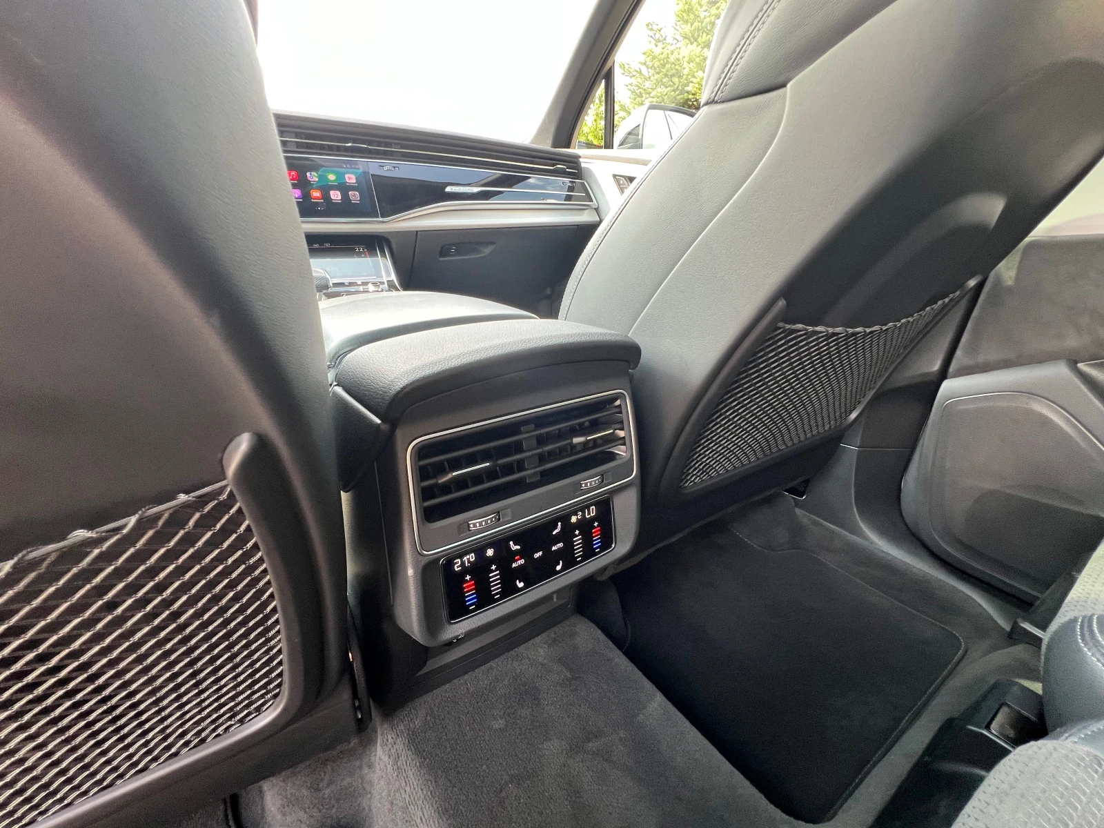 Audi Q7 50TDI* 3XSLINE* PANORAMA* 360* 112.000KM, снимка 14 - Автомобили и джипове - 53733906