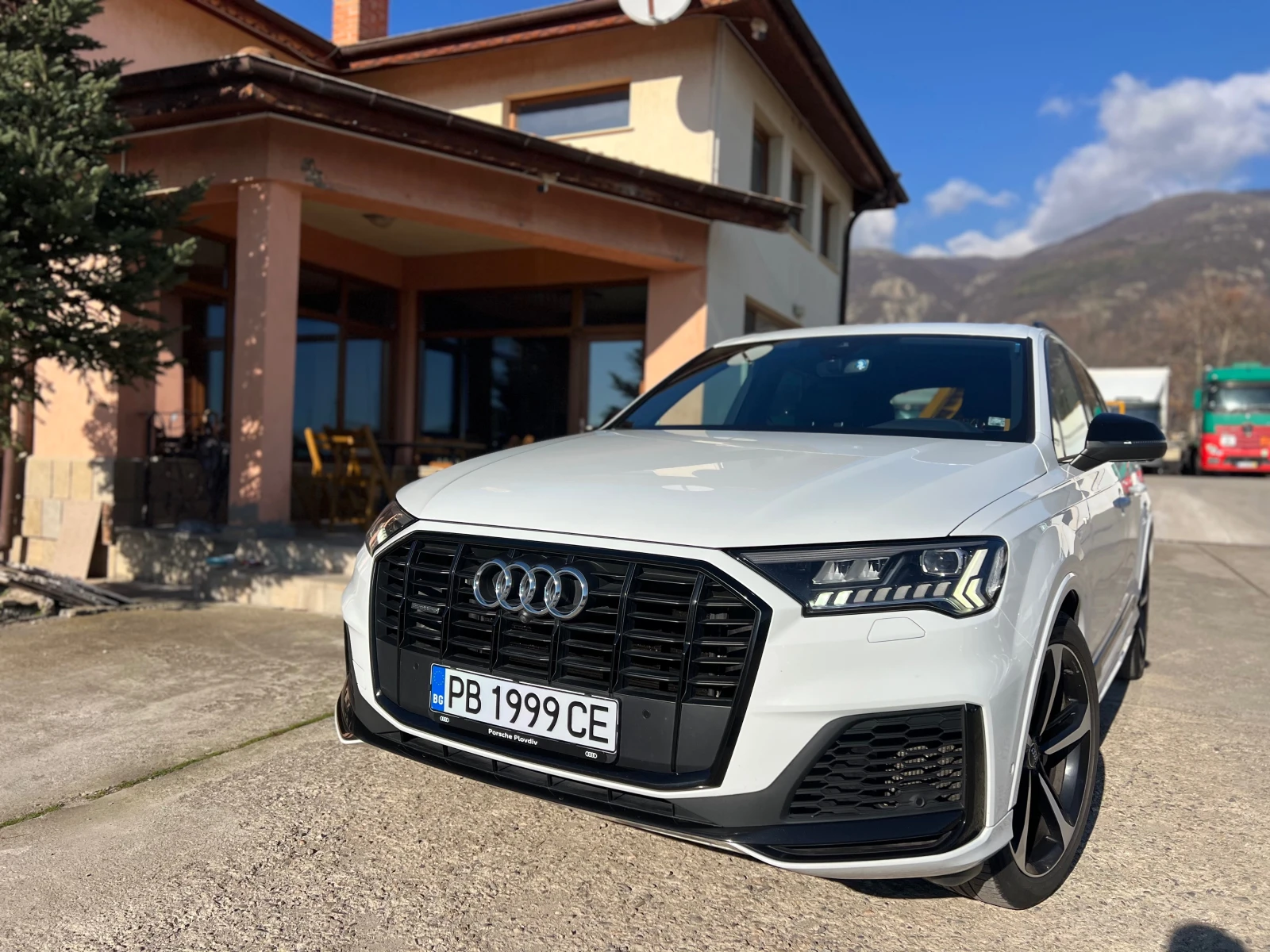 Audi Q7 50TDI* 3XSLINE* PANORAMA* 360* 112.000KM