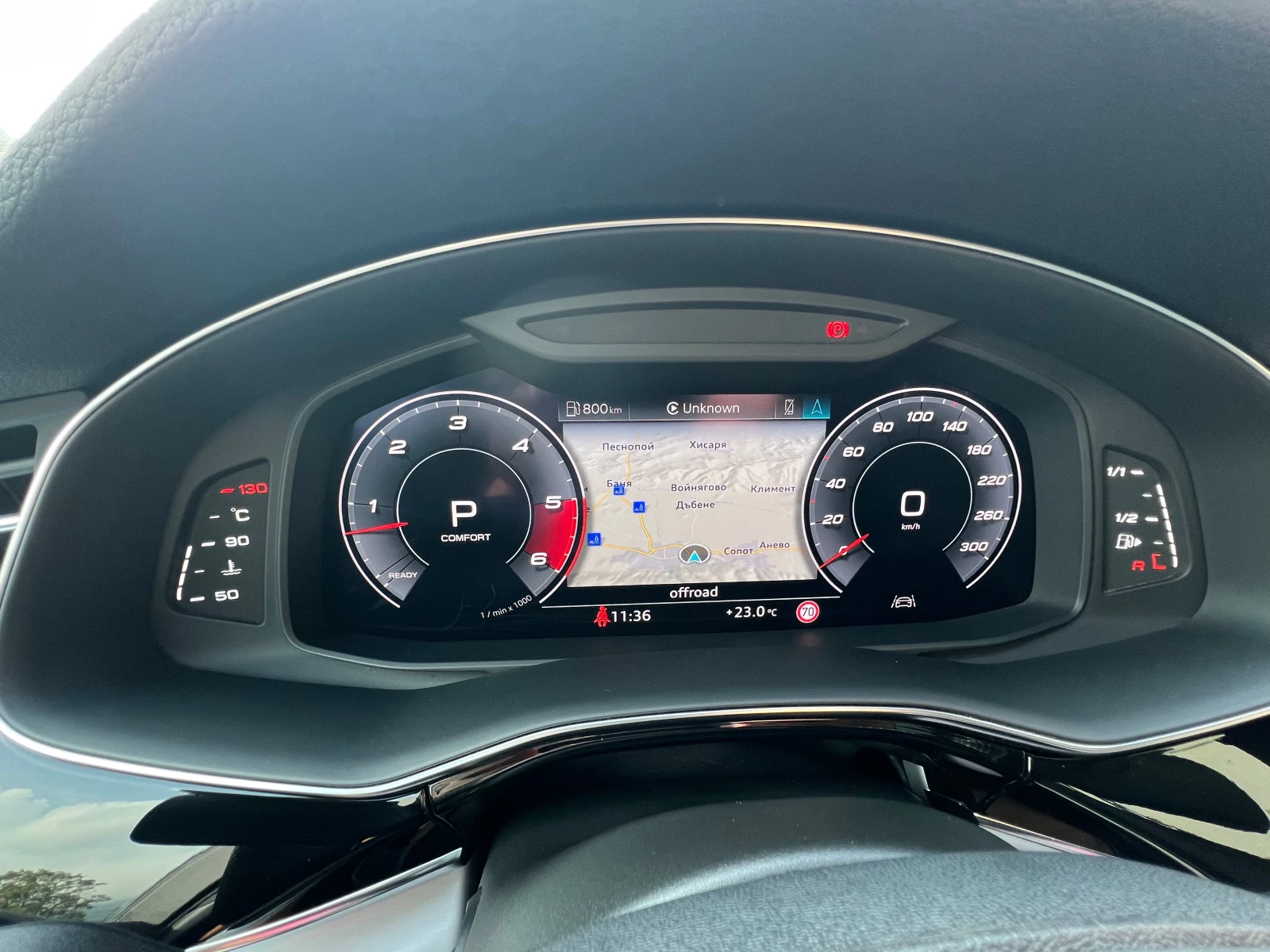 Audi Q7 50TDI* 3XSLINE* PANORAMA* 360* 112.000KM, снимка 15 - Автомобили и джипове - 53733906