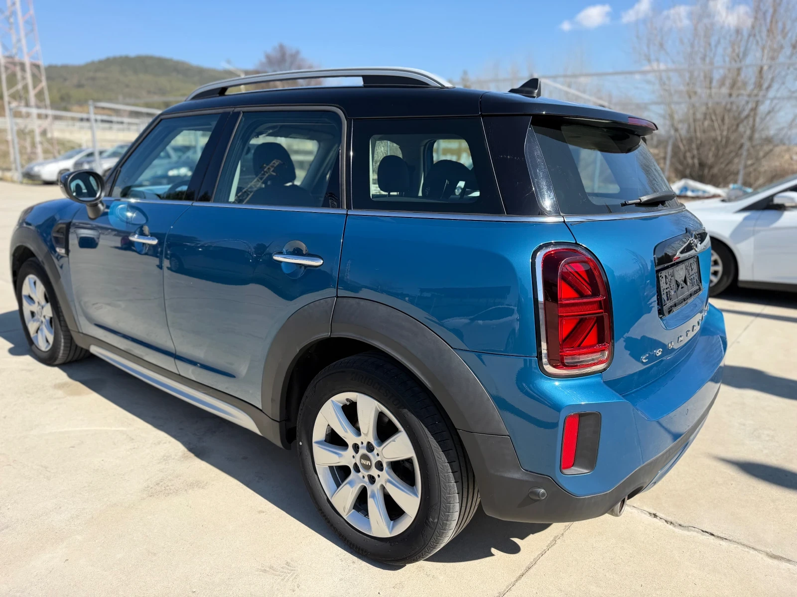 Mini Countryman 1.5 TWIN TURBO/67000km/FACELIFT/ - изображение 5