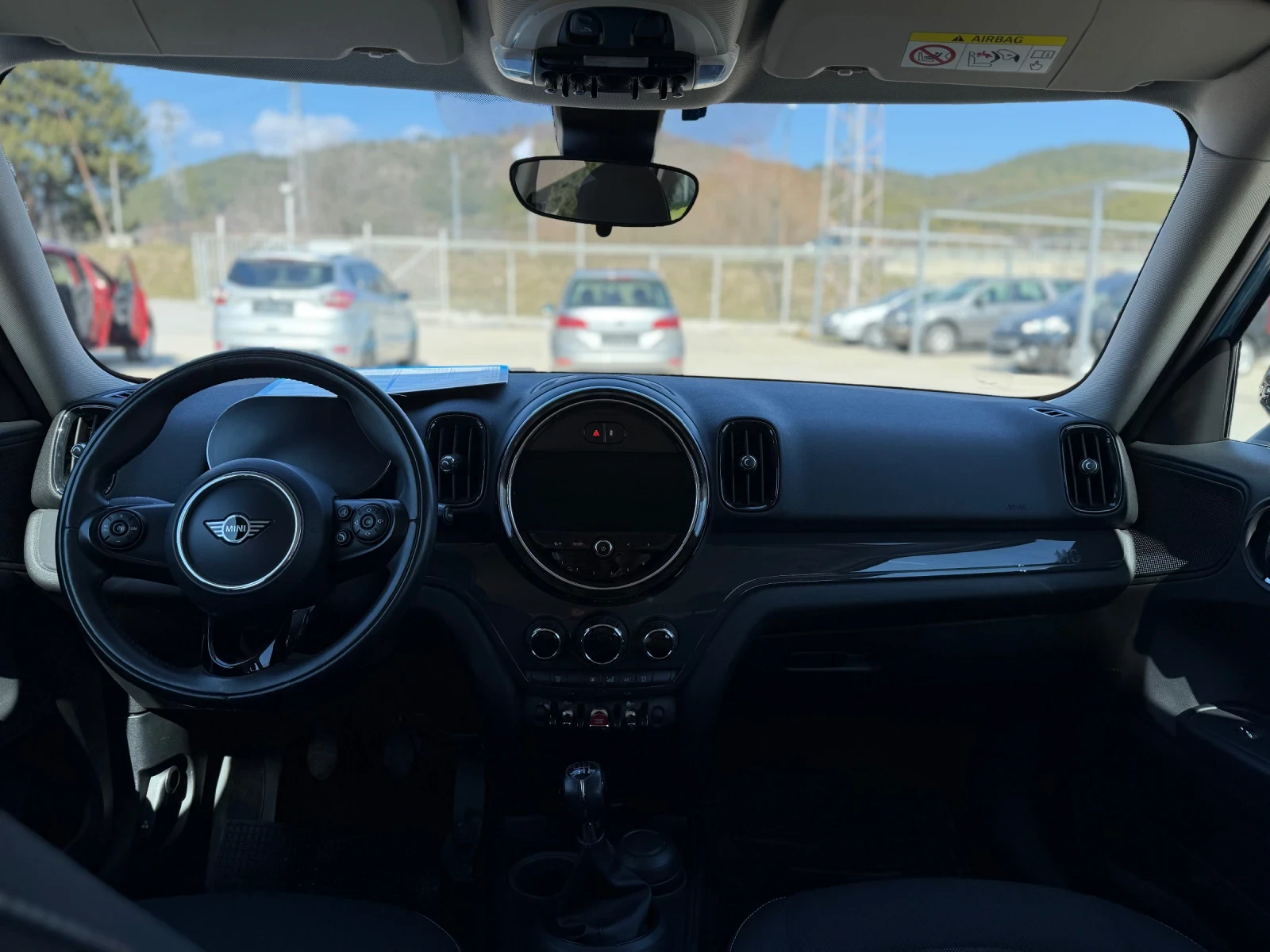 Mini Countryman 1.5 TWIN TURBO/67000km/FACELIFT/, снимка 17 - Автомобили и джипове - 53745867