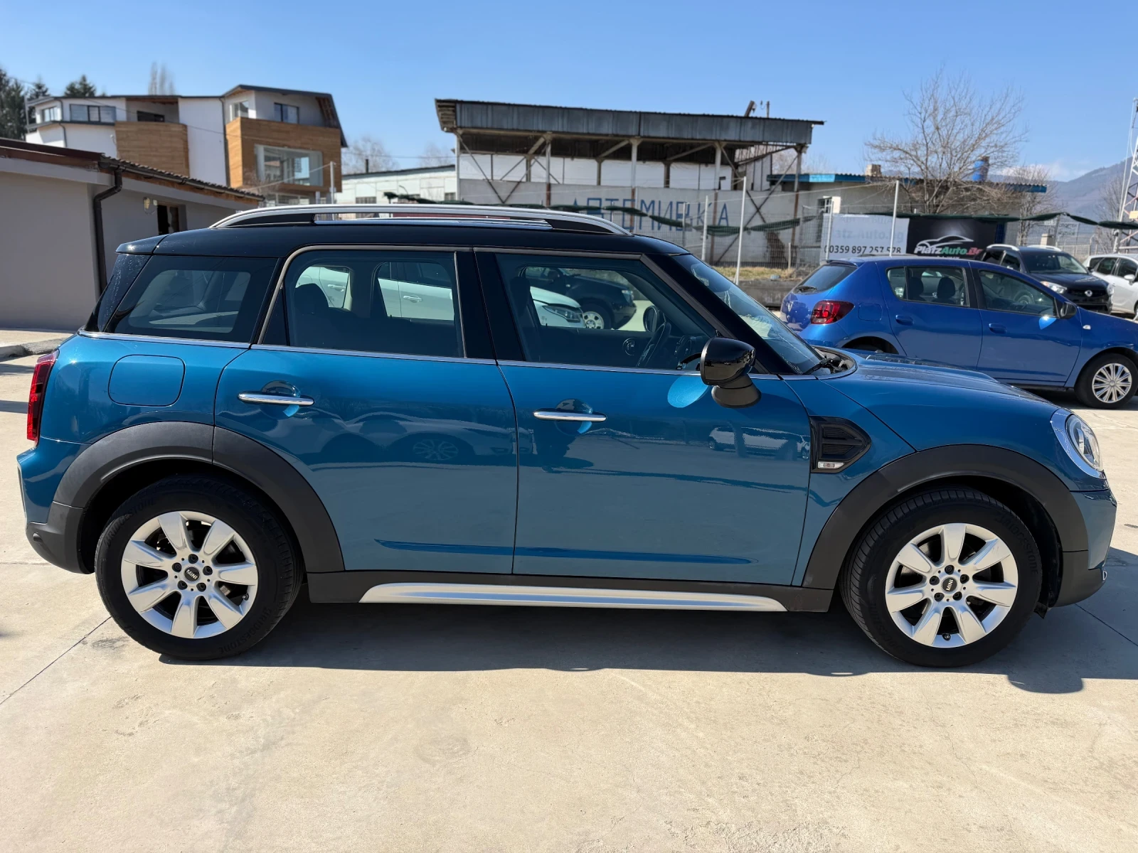 Mini Countryman 1.5 TWIN TURBO/67000km/FACELIFT/ - изображение 4