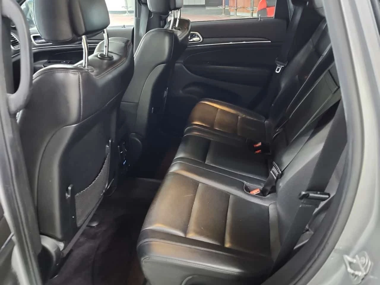 Jeep Grand cherokee Limited 4x4/CARFAX/ПАНОРАМА/ПОДГРЕВИ, снимка 11 - Автомобили и джипове - 53746371