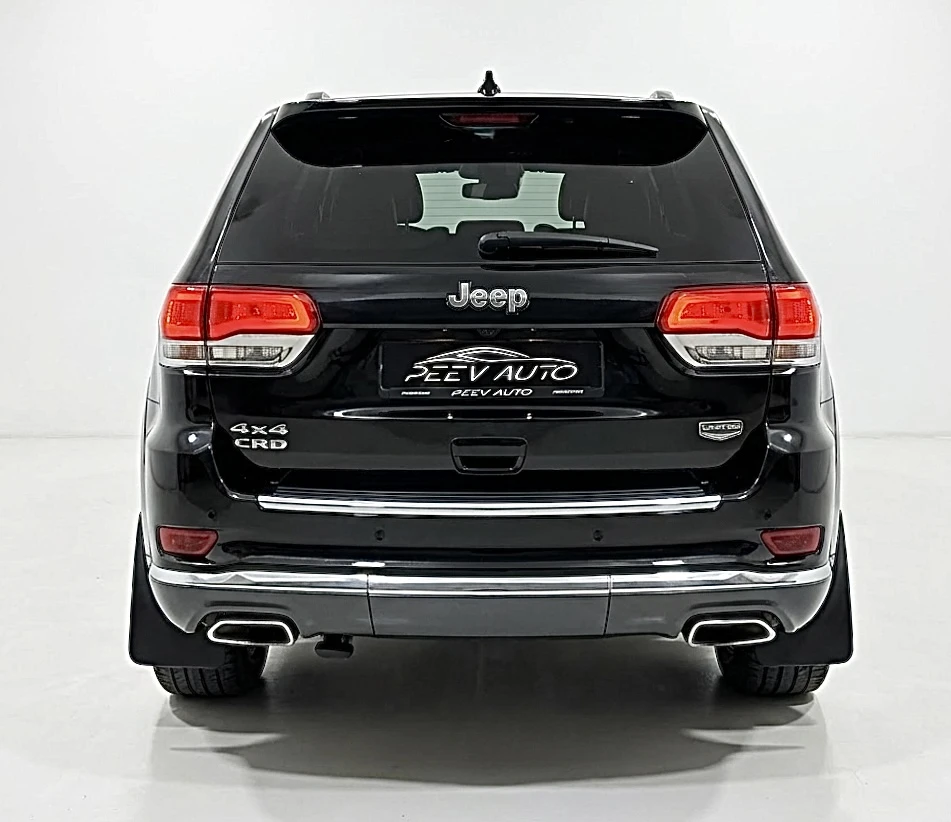 Jeep Grand cherokee SUMMIT#PANORAMA#OBDUH#PODGREV#INAVI#KAMERA#DISTRON, снимка 5 - Автомобили и джипове - 53878287