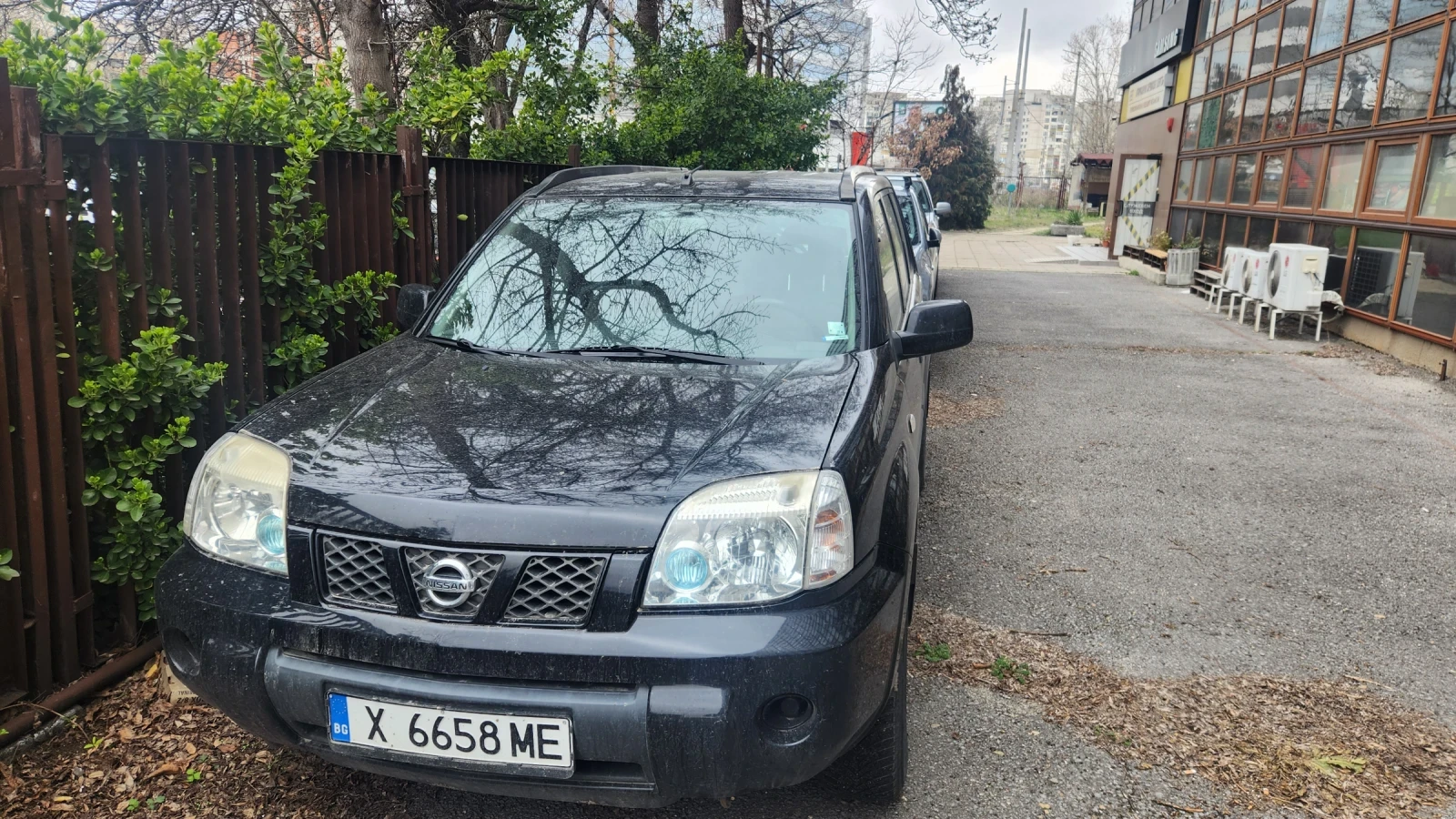 Nissan X-trail 2, 2 DCI 136 к с 