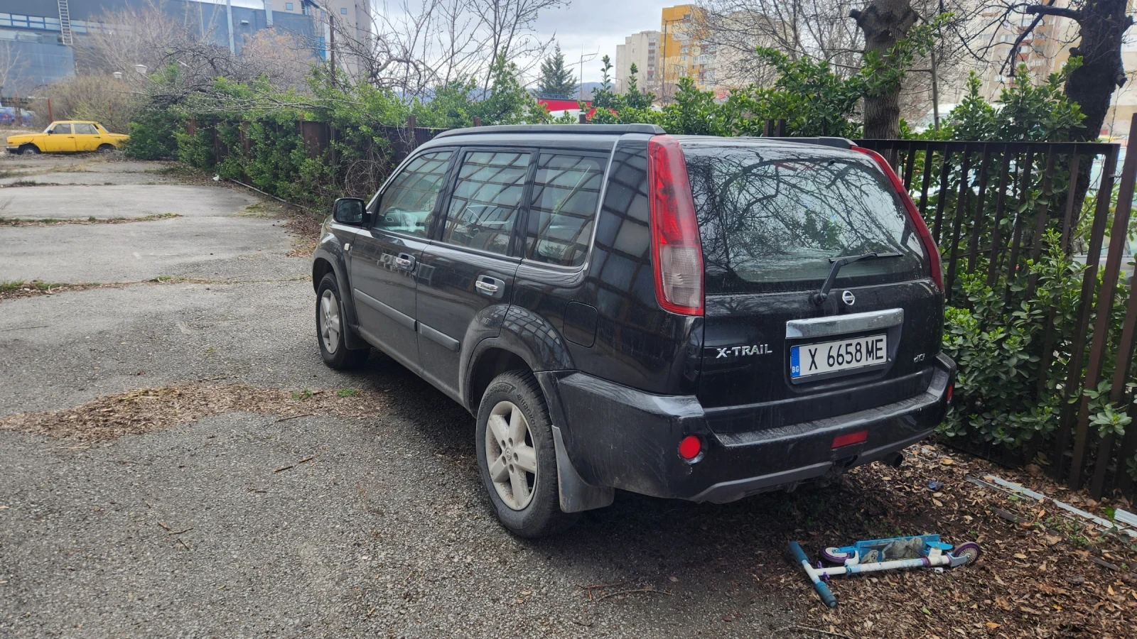 Nissan X-trail 2, 2 DCI 136 к с , снимка 3 - Автомобили и джипове - 53948538