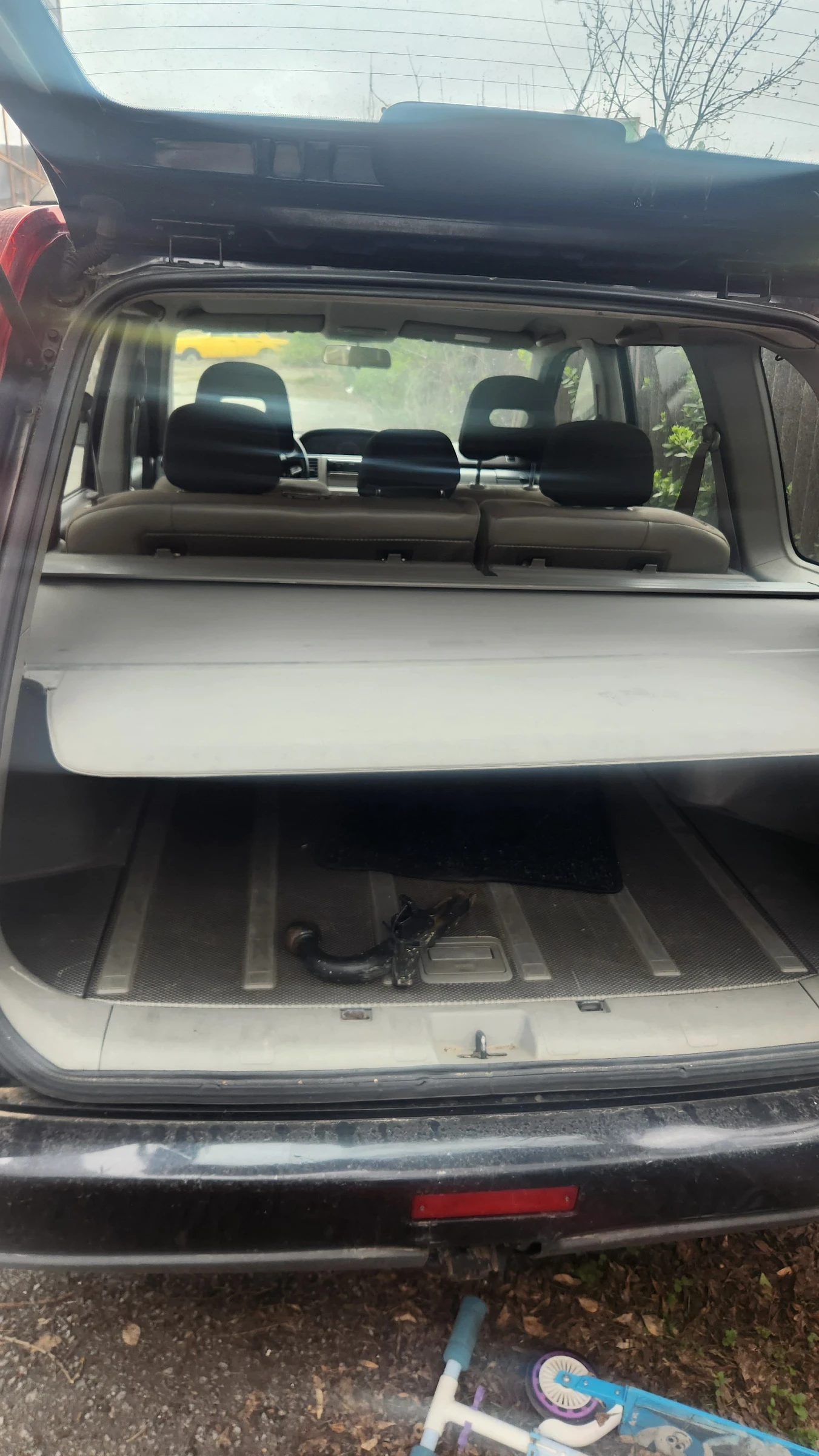 Nissan X-trail 2, 2 DCI 136 к с , снимка 5 - Автомобили и джипове - 53948538