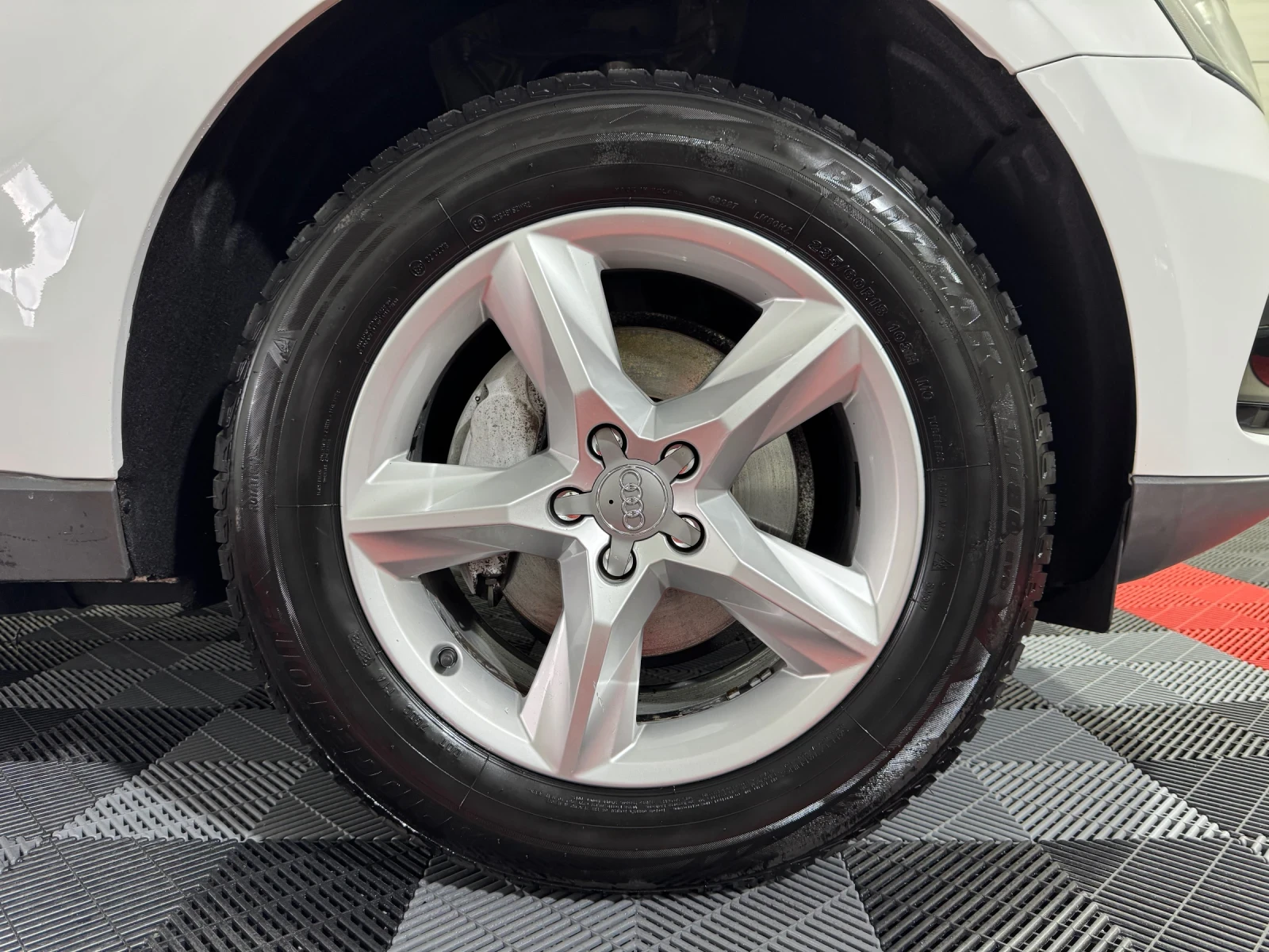 Audi Q5 2.0 TDI 190 h.p. - QUATTRO/ S-TRONIC ADVANCED PLUS, снимка 17 - Автомобили и джипове - 54079039