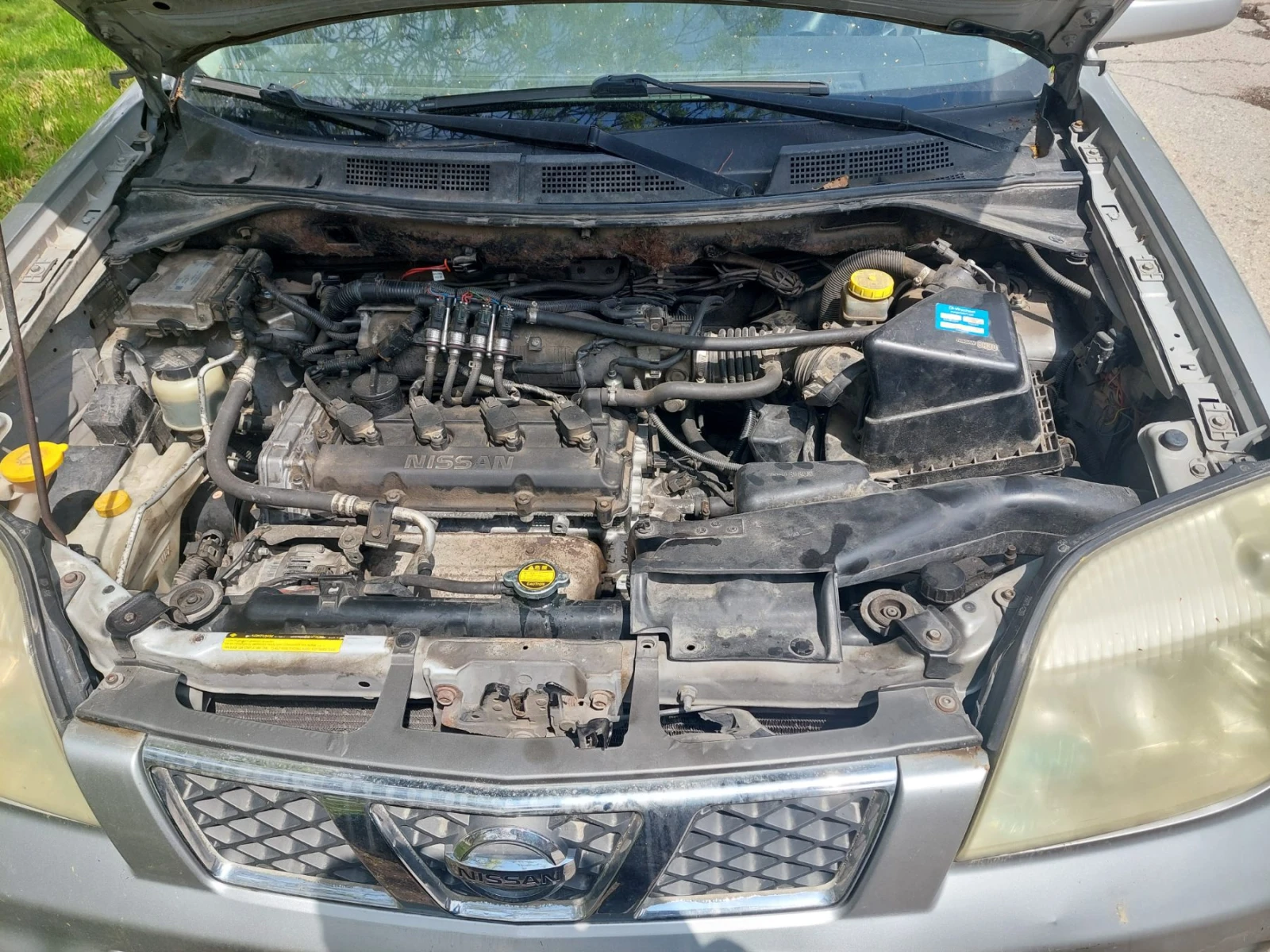 Nissan X-trail, снимка 7 - Автомобили и джипове - 54676633